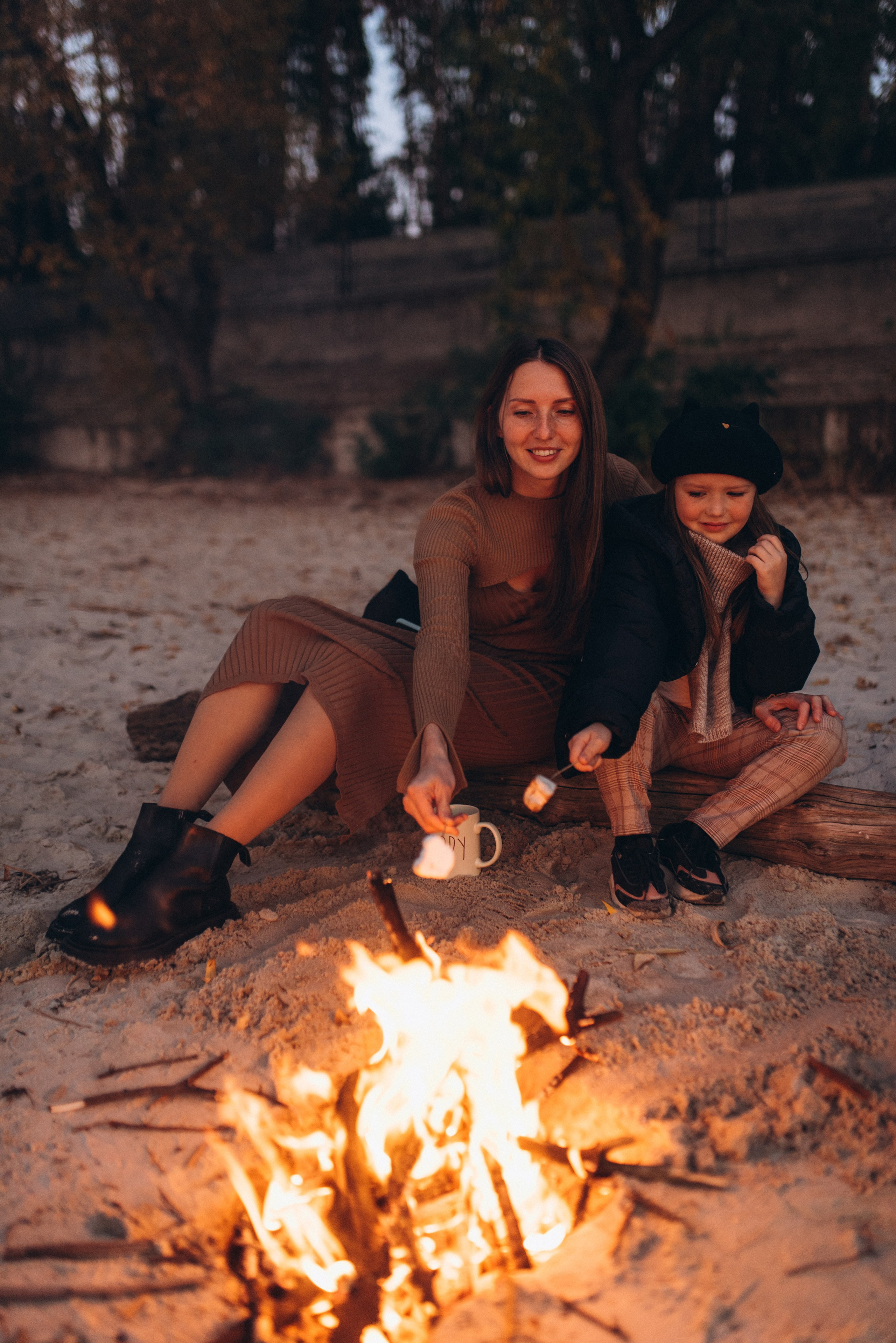 Tatjana & Mila. Familien- und Hochzeitsfotografin. Ich arbeite in Koblenz und Rheinlan