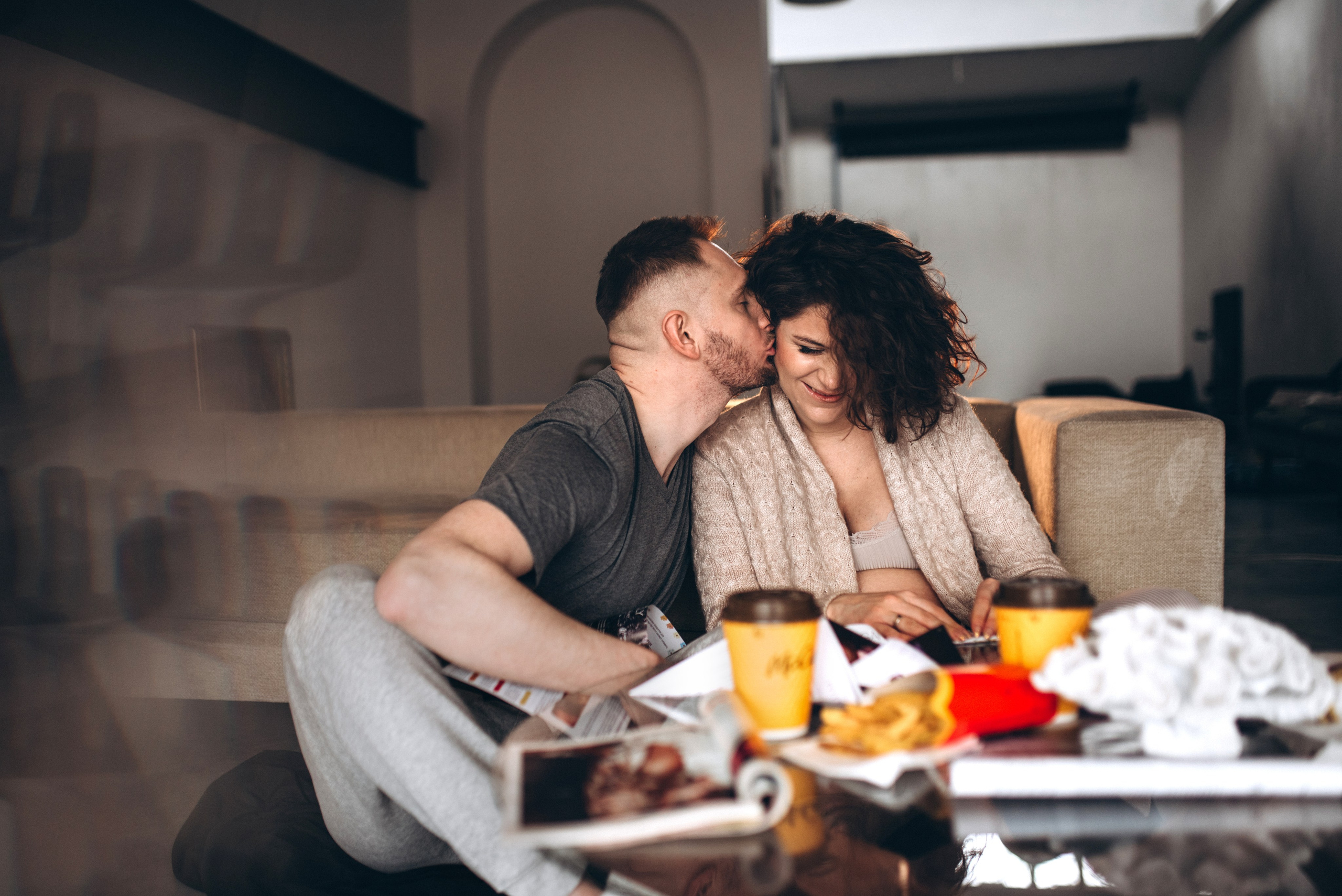Anna & Serhii. Familien- und Hochzeitsfotografin. Ich arbeite in Koblenz und Rheinlan