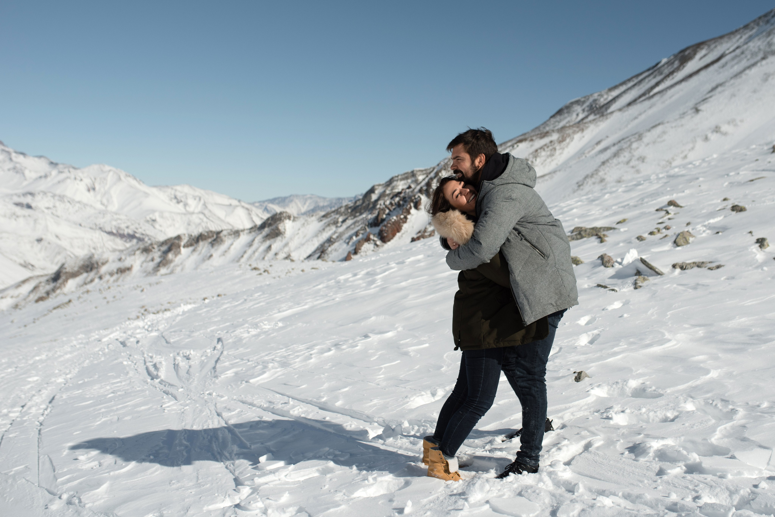 Katya & Oleg. Familien- und Hochzeitsfotografin. Ich arbeite in Koblenz und Rheinlan