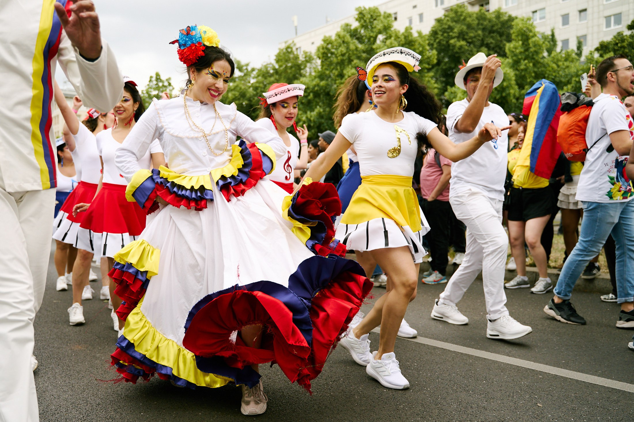 Karneval der Kulturen 2025. Photorgrapher Berlin: Event, Portrait and commercial photography