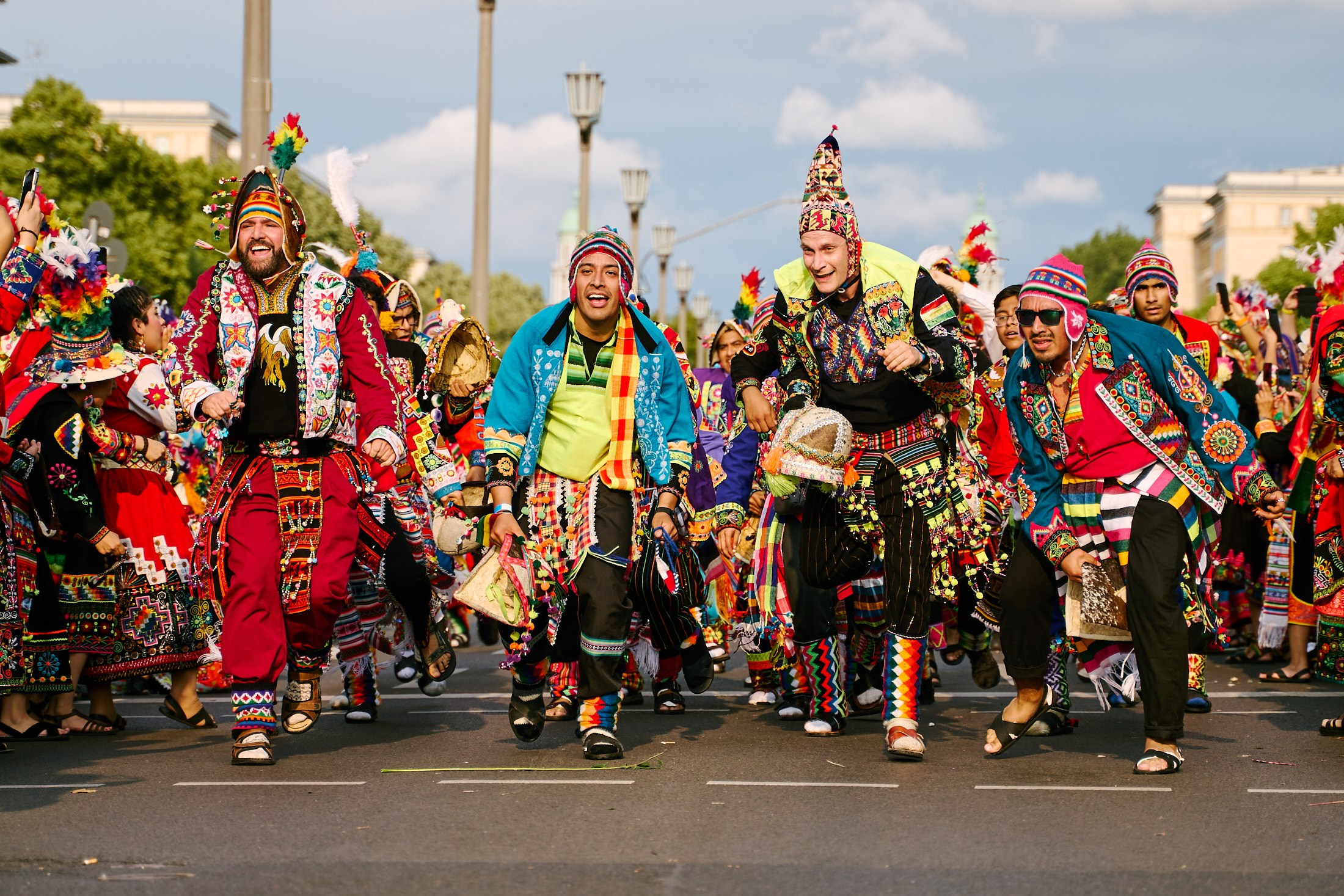 Karneval der Kulturen 2025. Photorgrapher Berlin: Event, Portrait and commercial photography