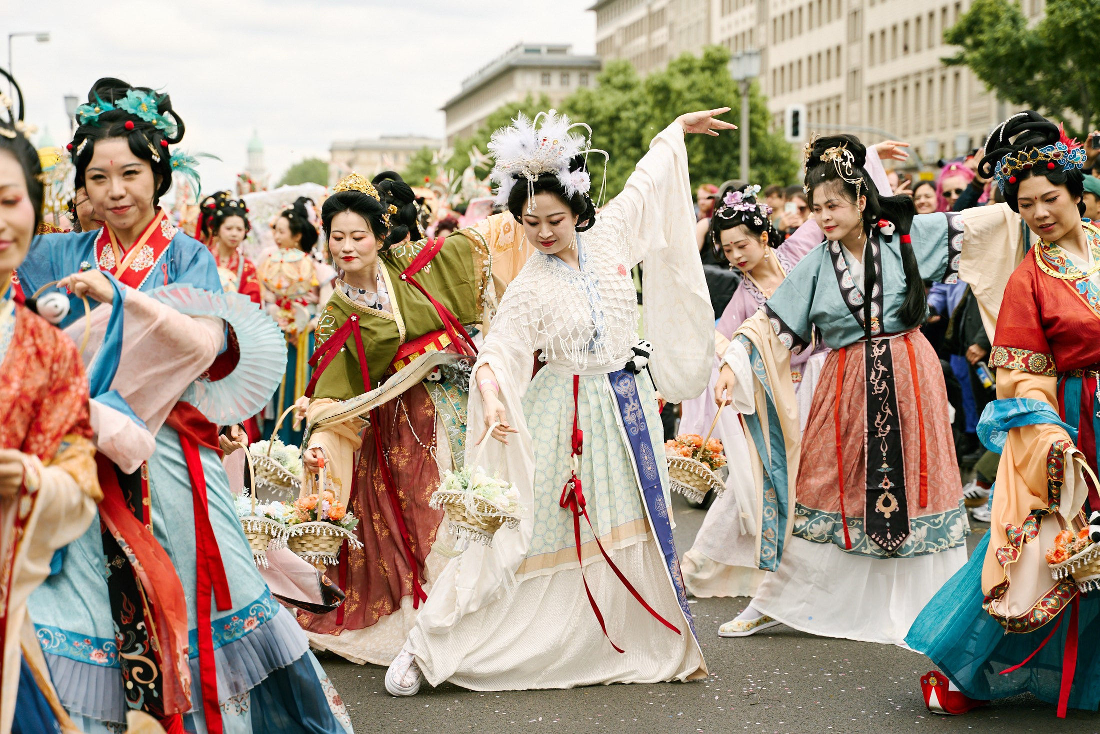 Karneval der Kulturen 2025. Photorgrapher Berlin: Event, Portrait and commercial photography