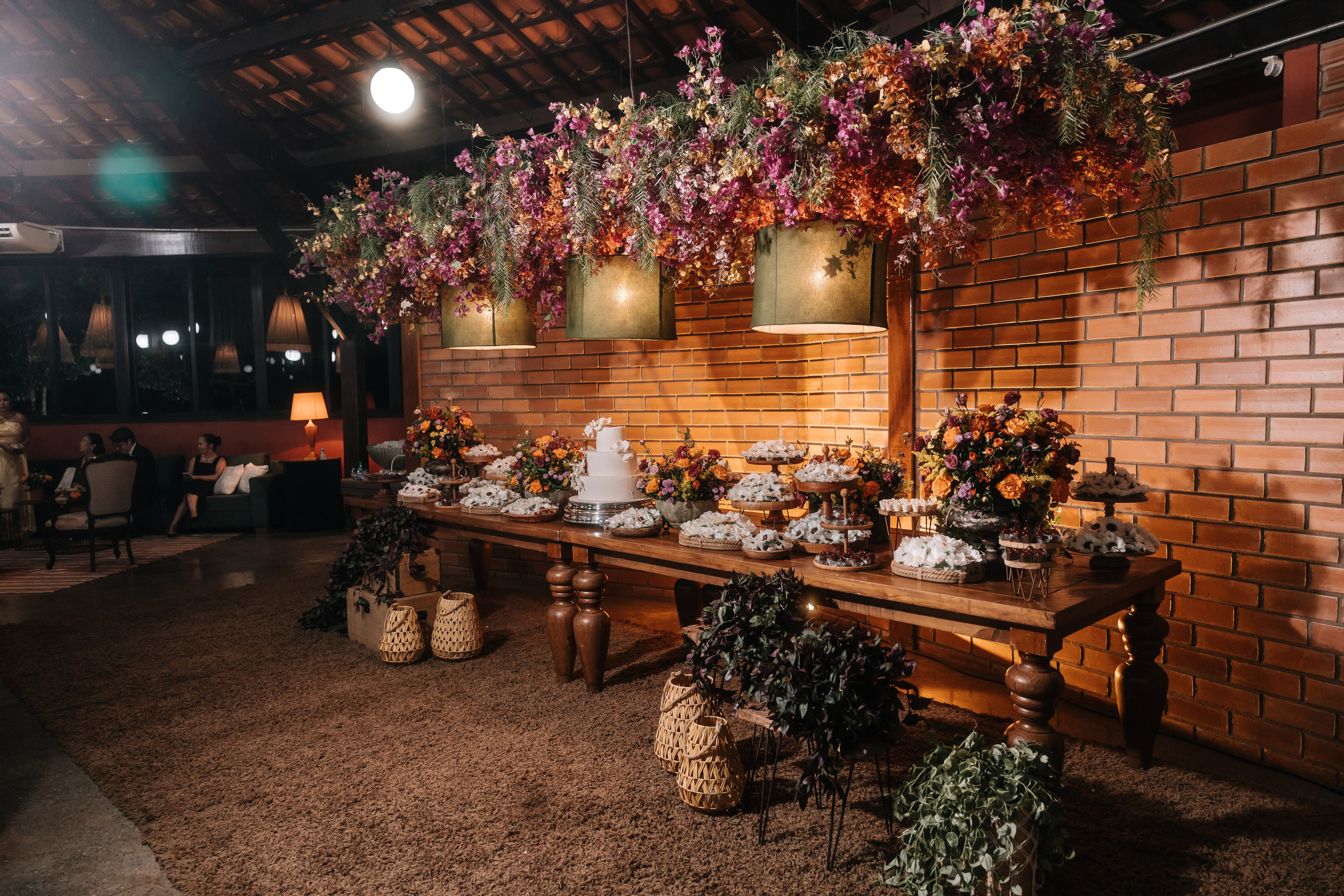 Fotógrafo de casamento em Itumbiara GO registrando momento da cerimônia