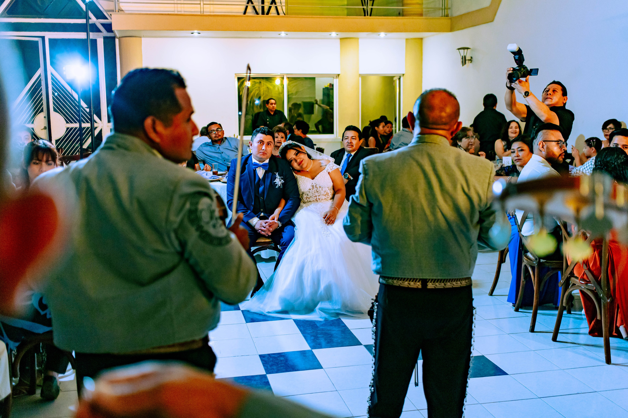 CRISTEL Y FERNANDO. Fotógrafo "dD" Didier Dzul