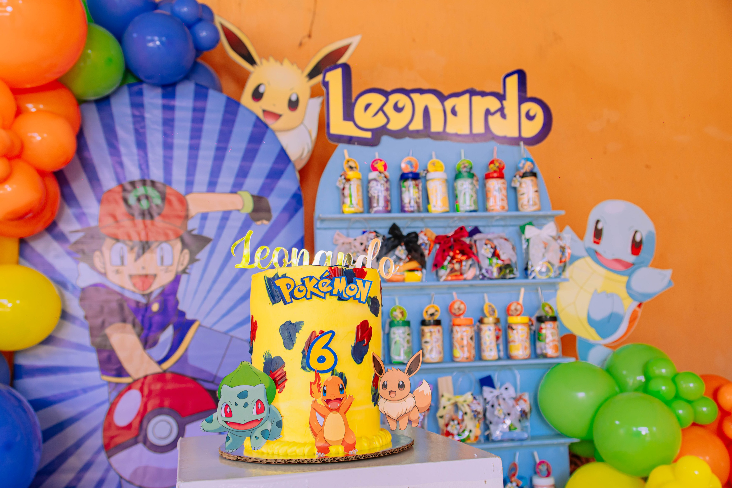 Leonardo 6 AÑOS. Fotógrafo "dD" Didier Dzul