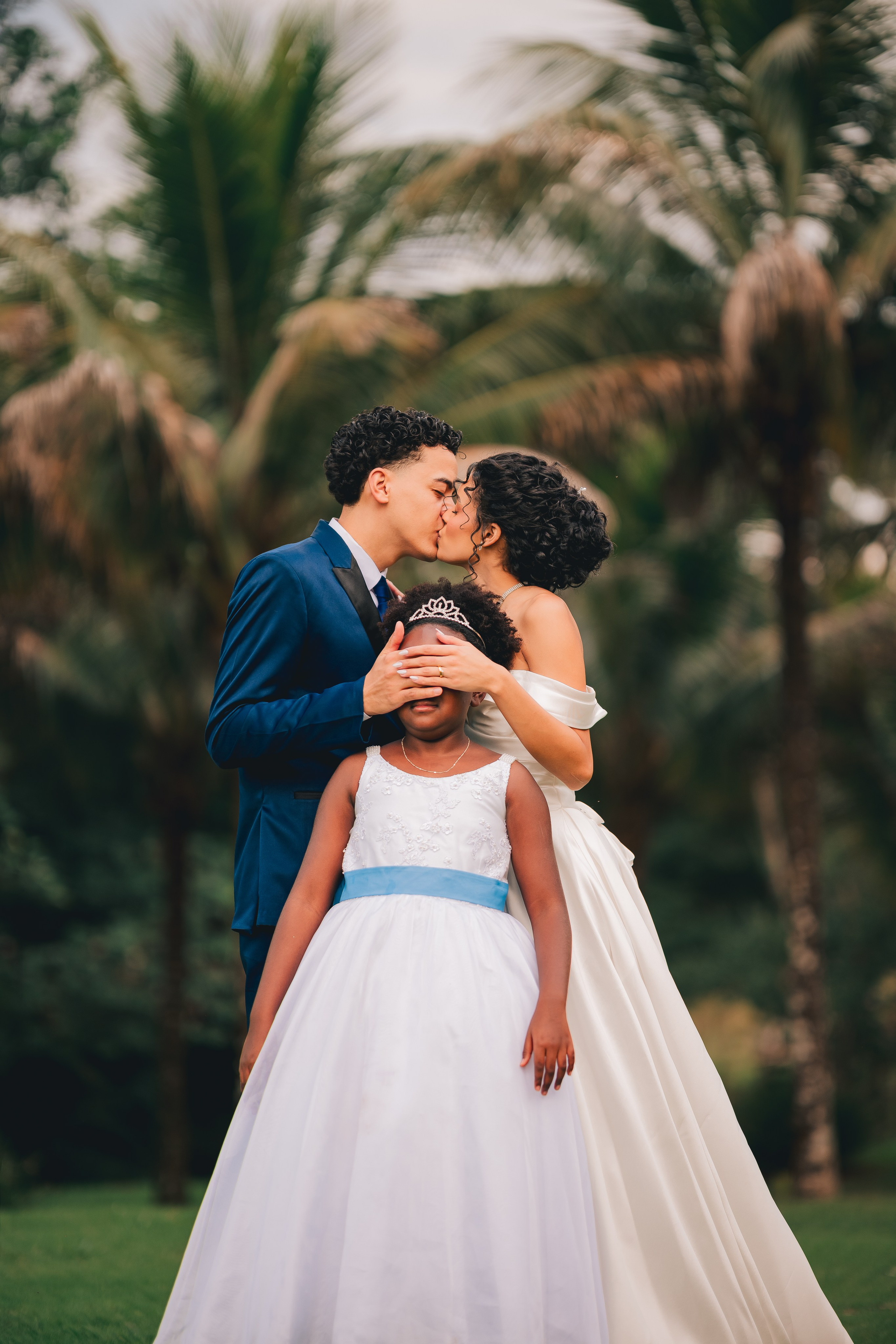 Casamento Jeniffer e Wesley — Sitio Renascer. Fotógrafo Renan Lima
