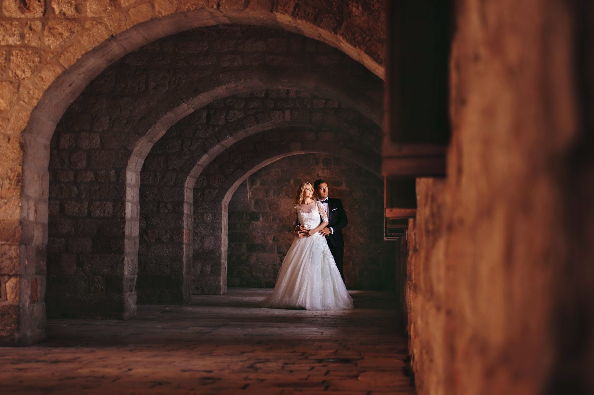 Mirela & Andrei. Fotograf de nunta in Constanta|Marian Badescu