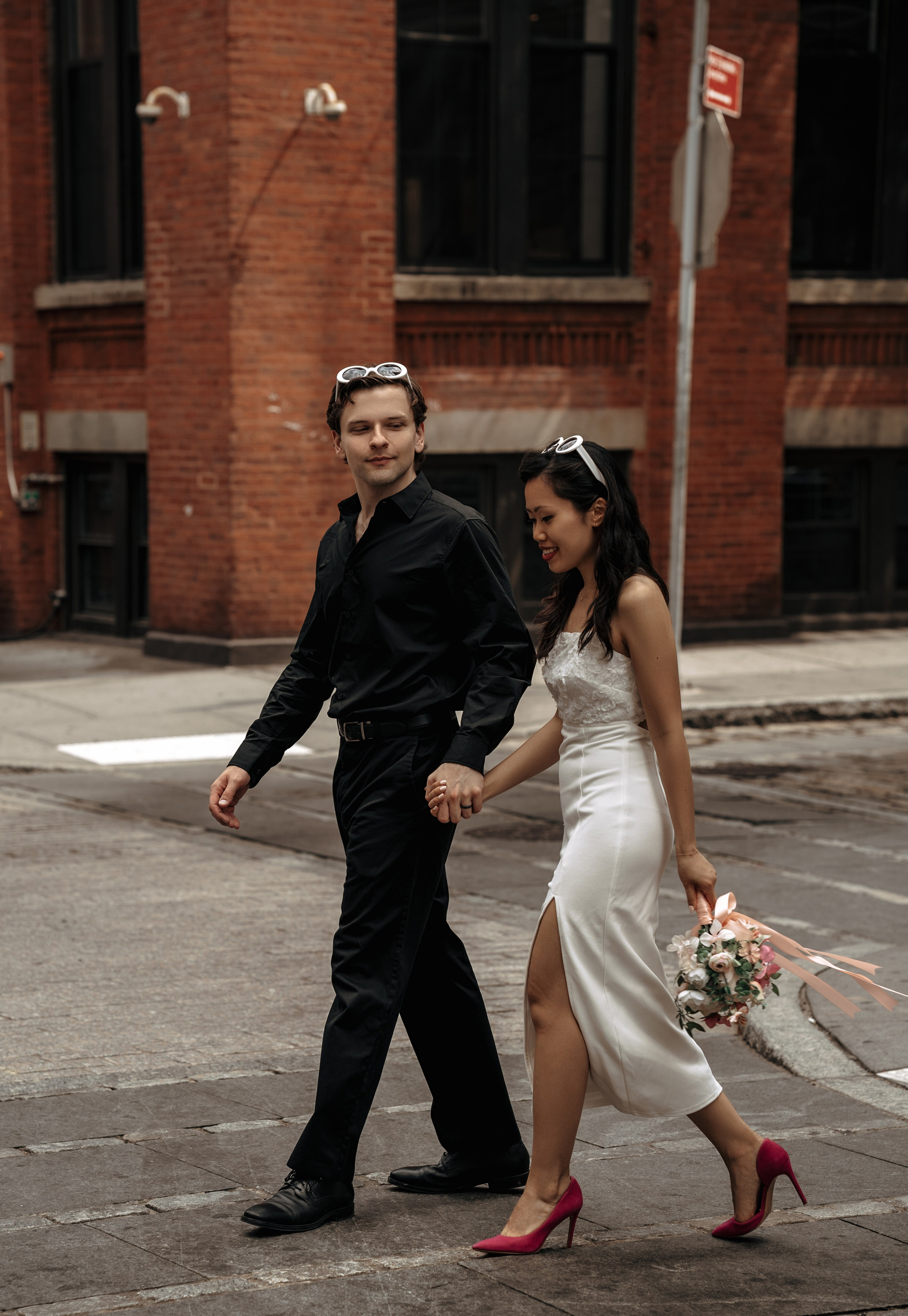 Lovestory/Engagement/Wedding. New York + travel photographer