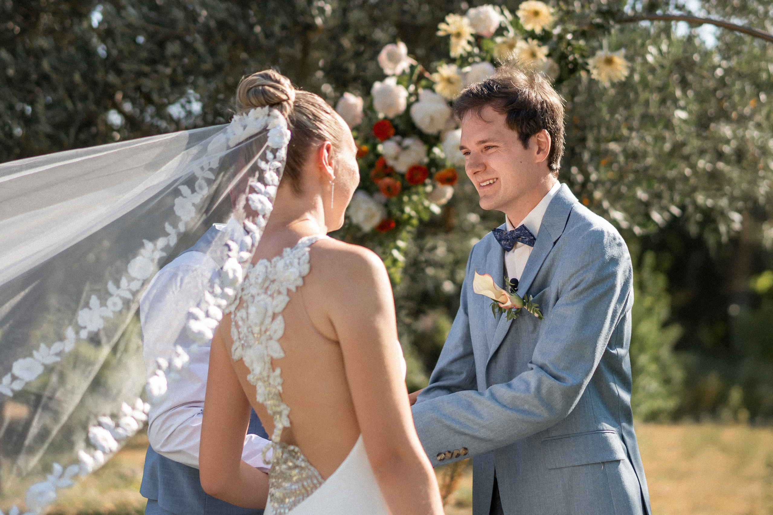 Talici Hill Wedding in Montenegro