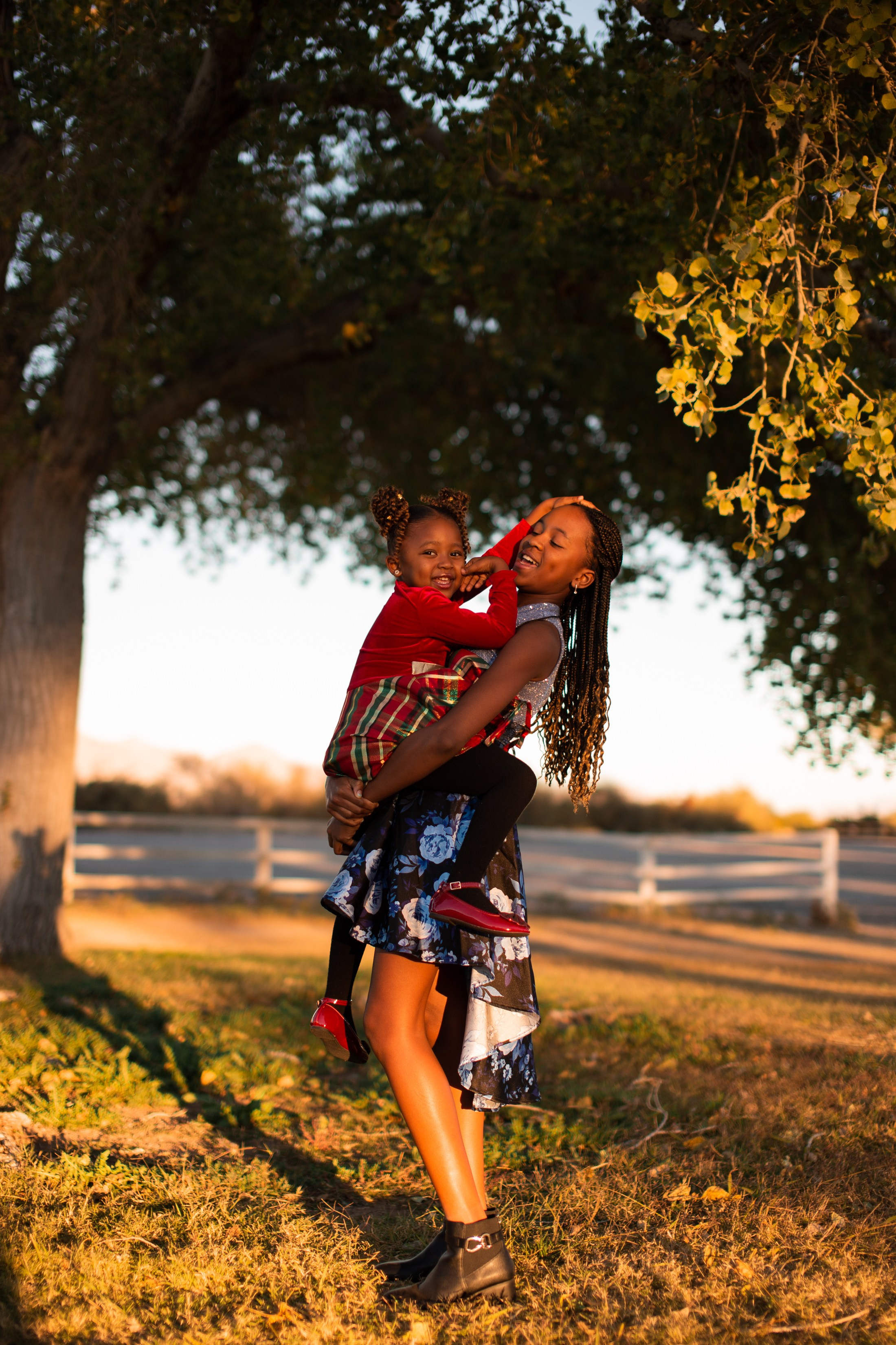Iboro and his family. Wedding & elopement photographer Viktoriya Kravtsov. Las Vegas