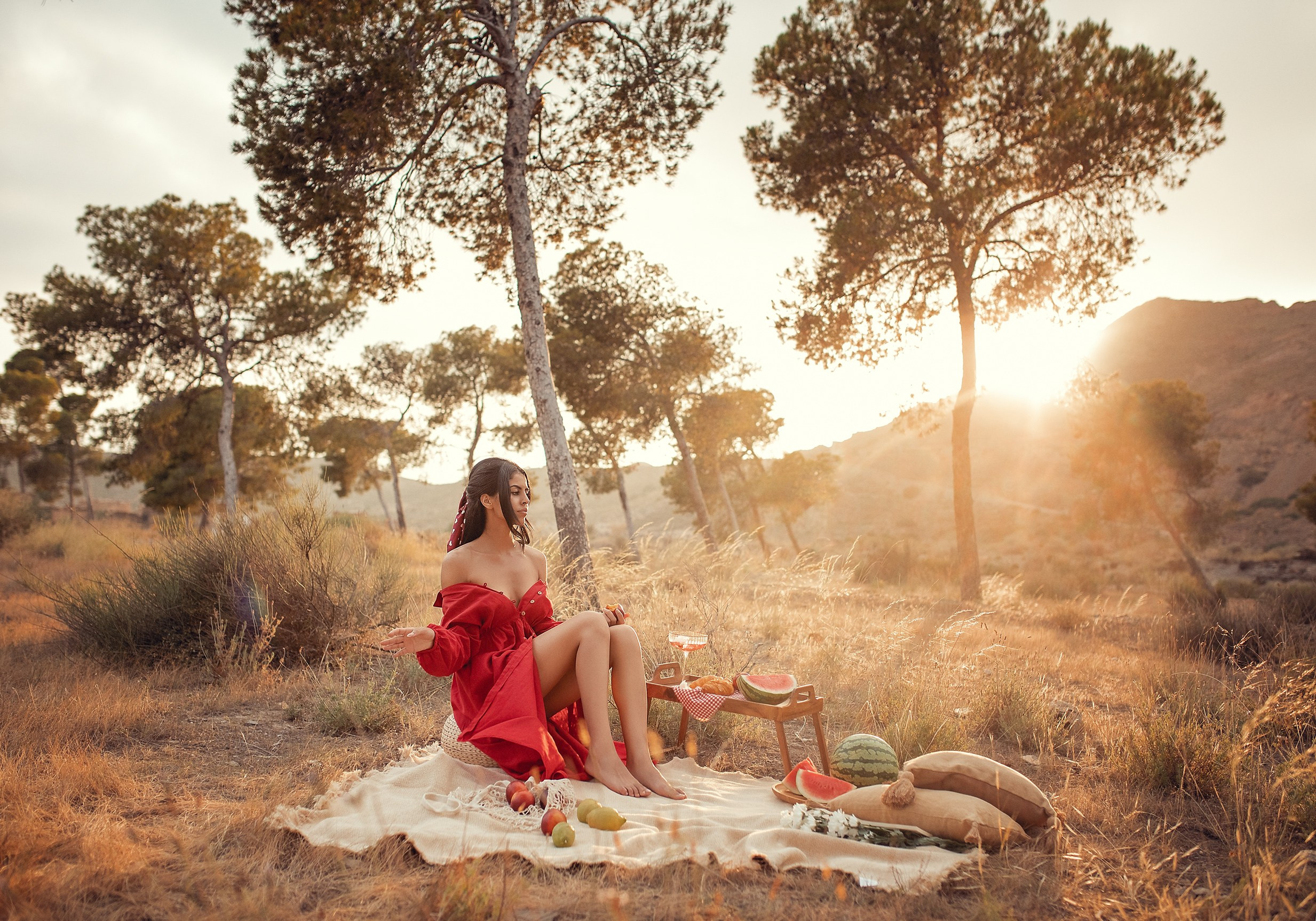 Mujeres que inspiran. Fotógrafo Almeria. Swetlana Ushakova