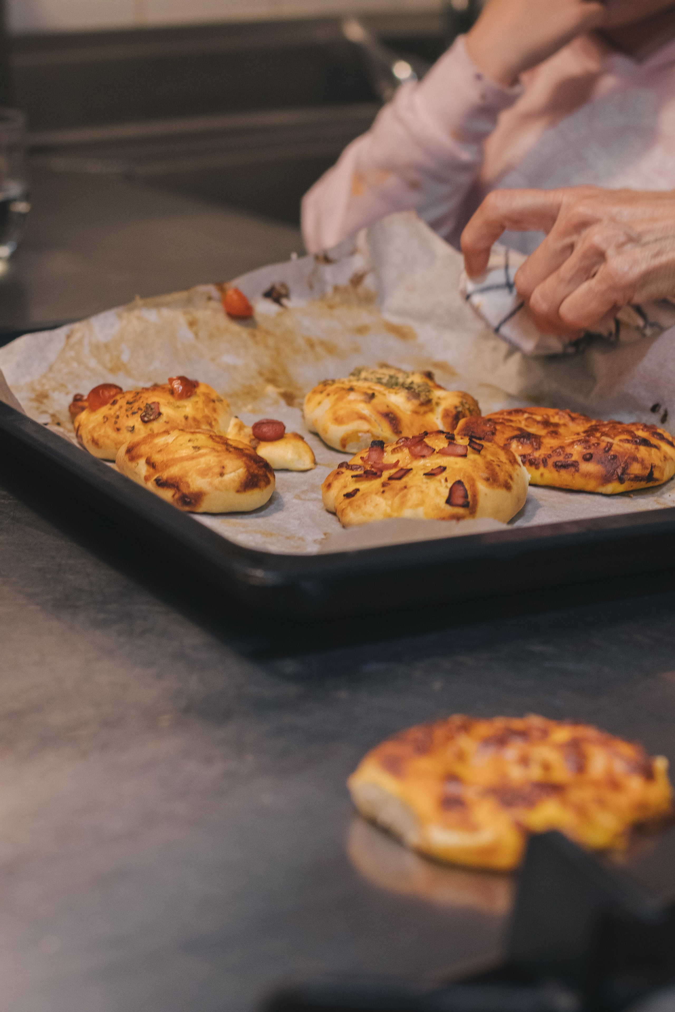 Catalina’s birthday, Barcelona. Alexandra Uzianova — photo and video content in Barcelona