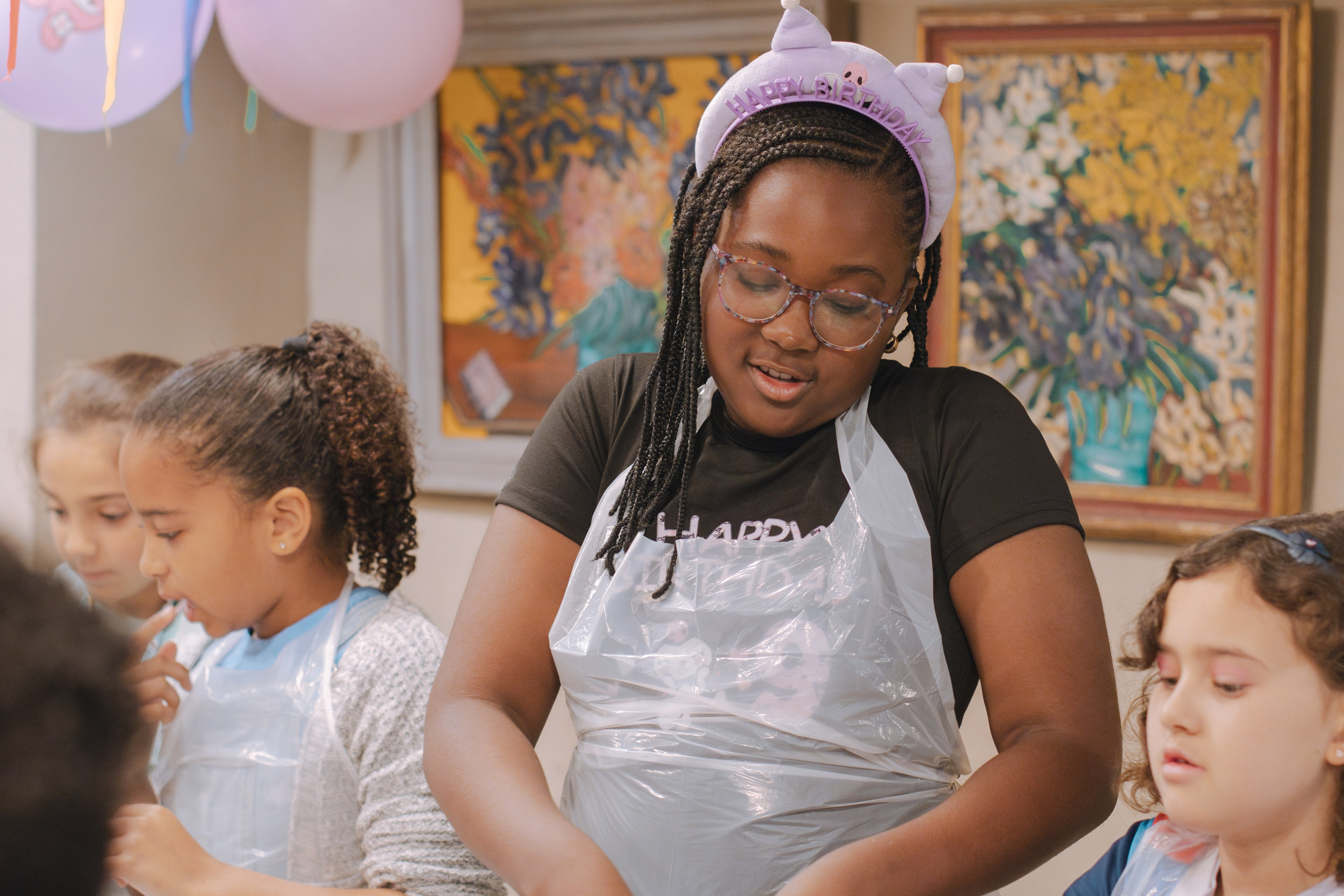 Catalina’s birthday, Barcelona. Alexandra Uzianova — photo and video content in Barcelona