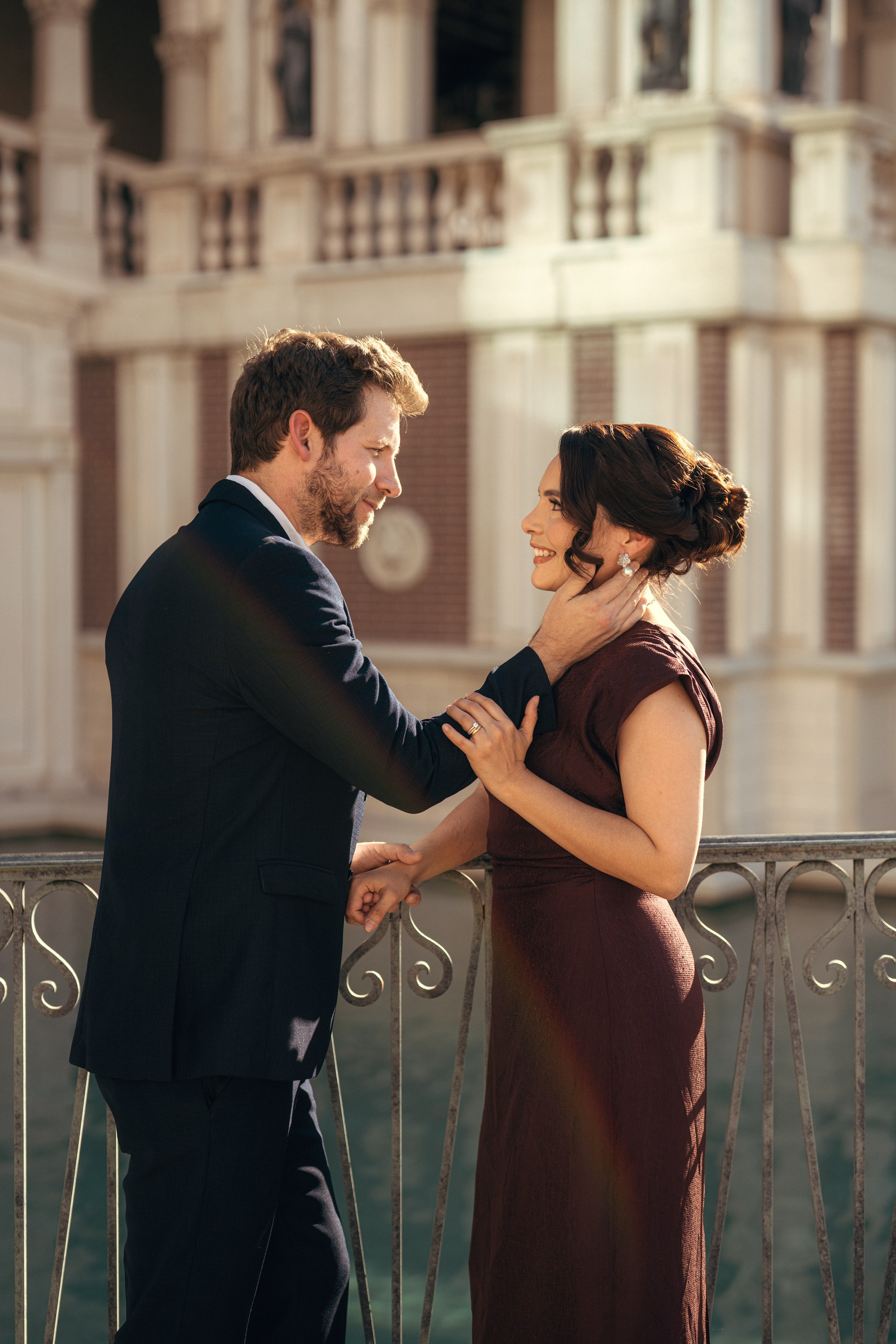 A&A. Wedding & elopement photographer Viktoriya Kravtsov. Las Vegas