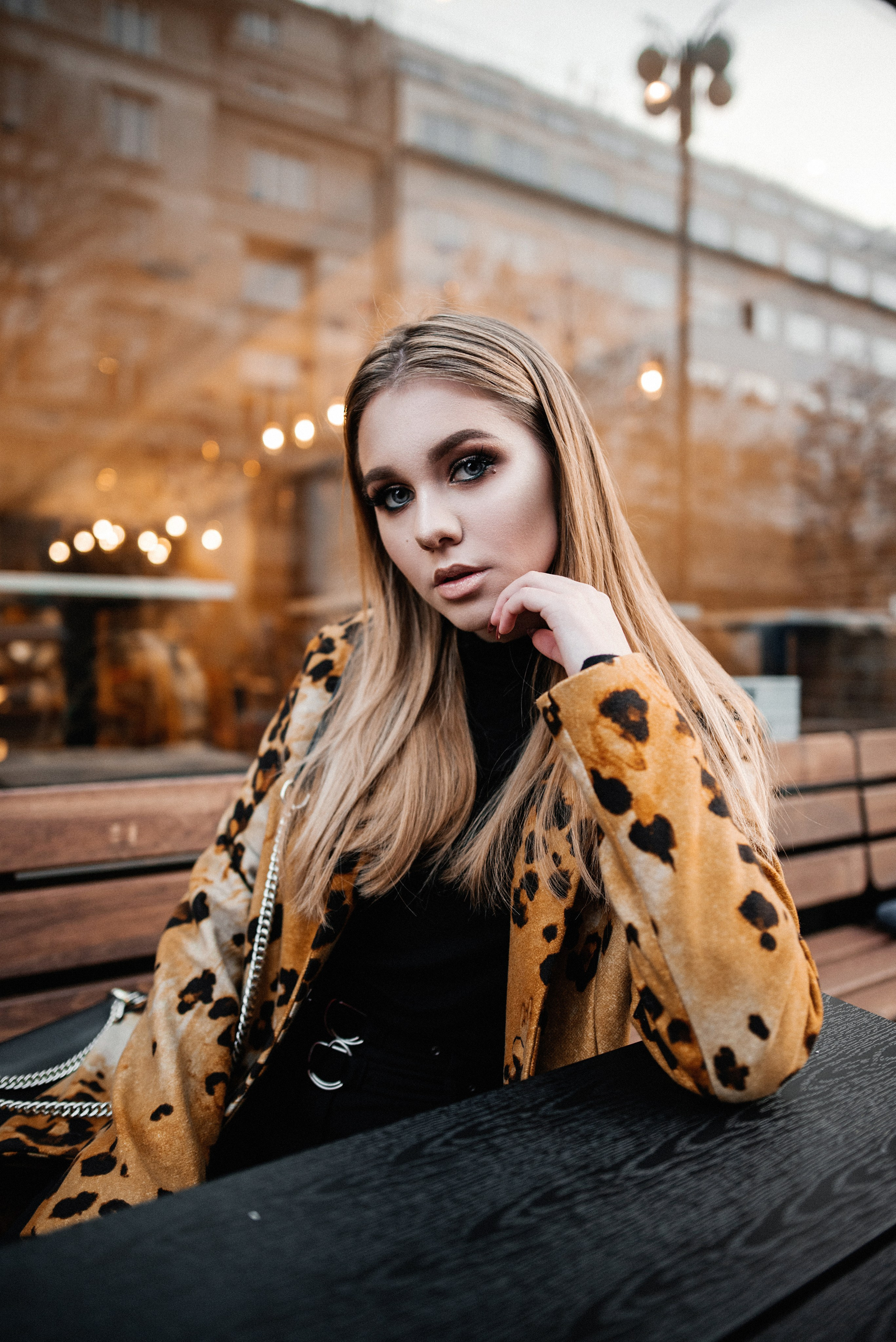Katrin. ANNA-MARIA PHOTO CONTENT CREATOR — fotograf, estét, umělec a vizuální expert na Instagram v Praze