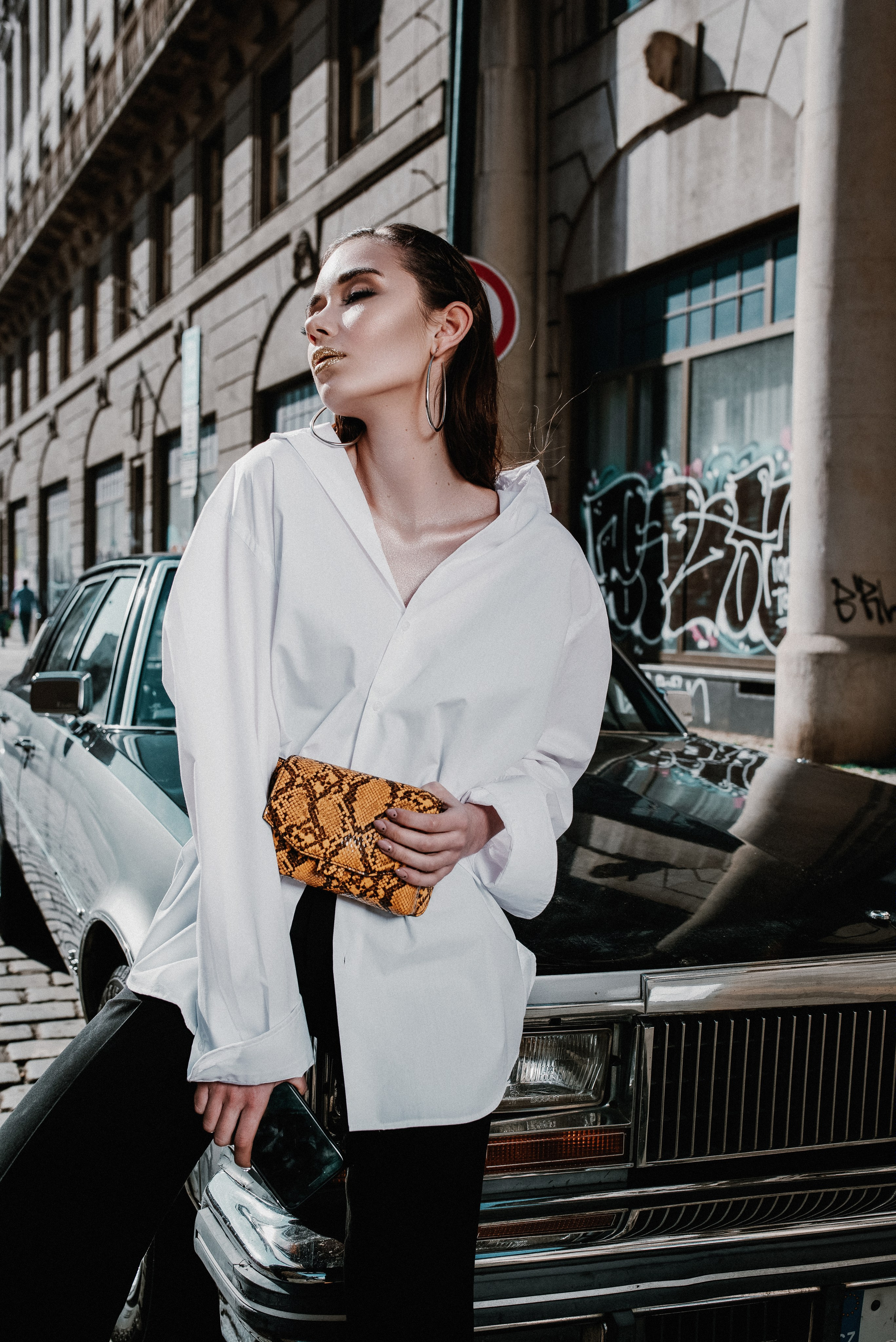 Mari. ANNA-MARIA PHOTO CONTENT CREATOR — фотограф, естет, художник і візуальний експерт Instagram у Празі