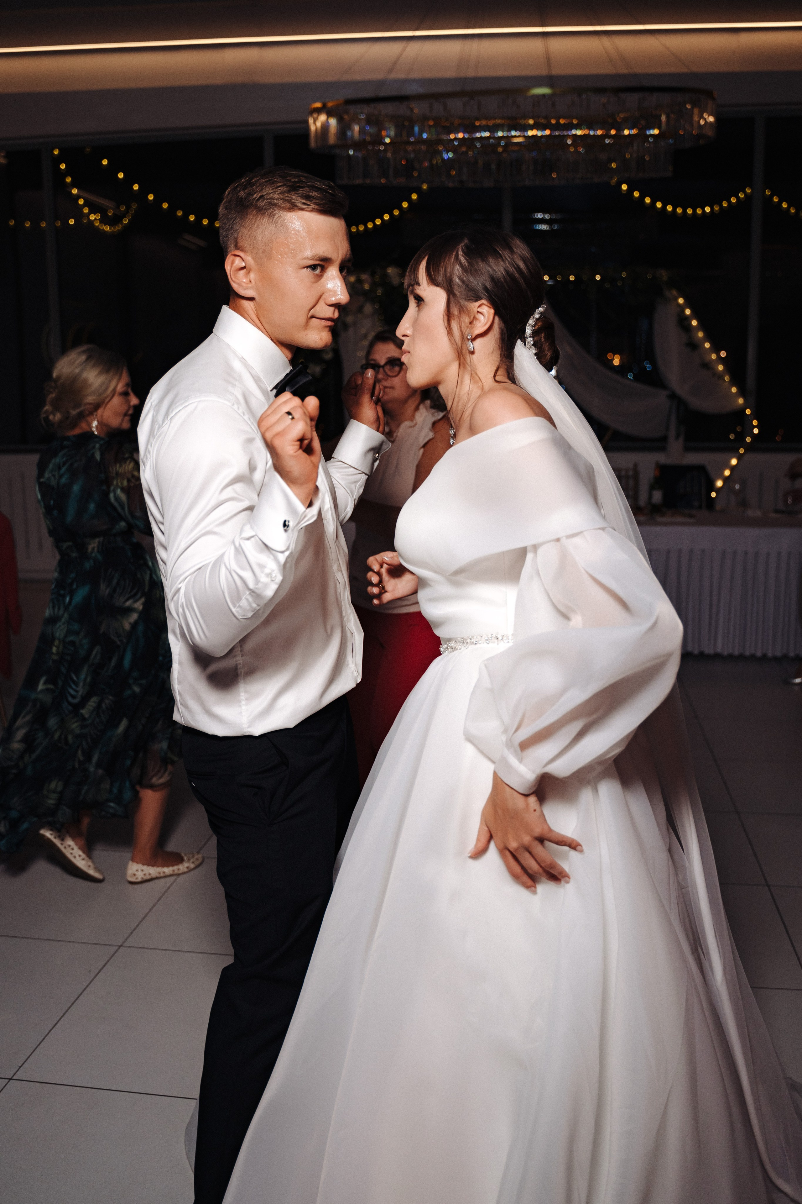 Piotr i Roksolana. Karina Czernecka Foto