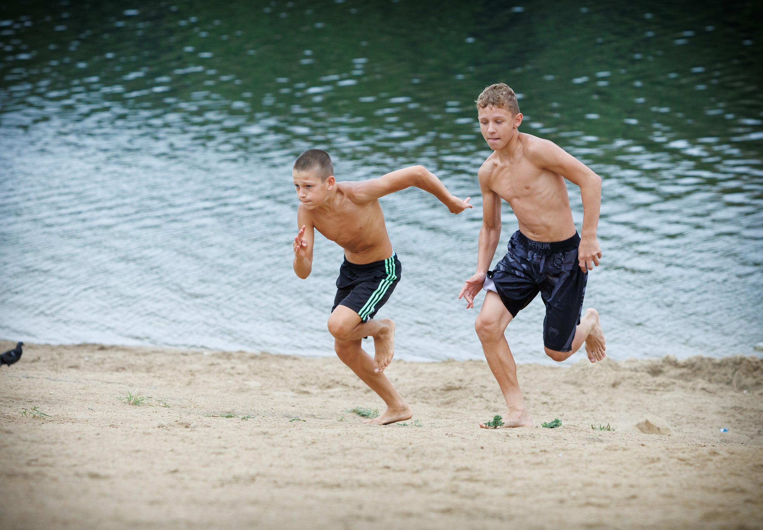 Тренування борців Південний Буг