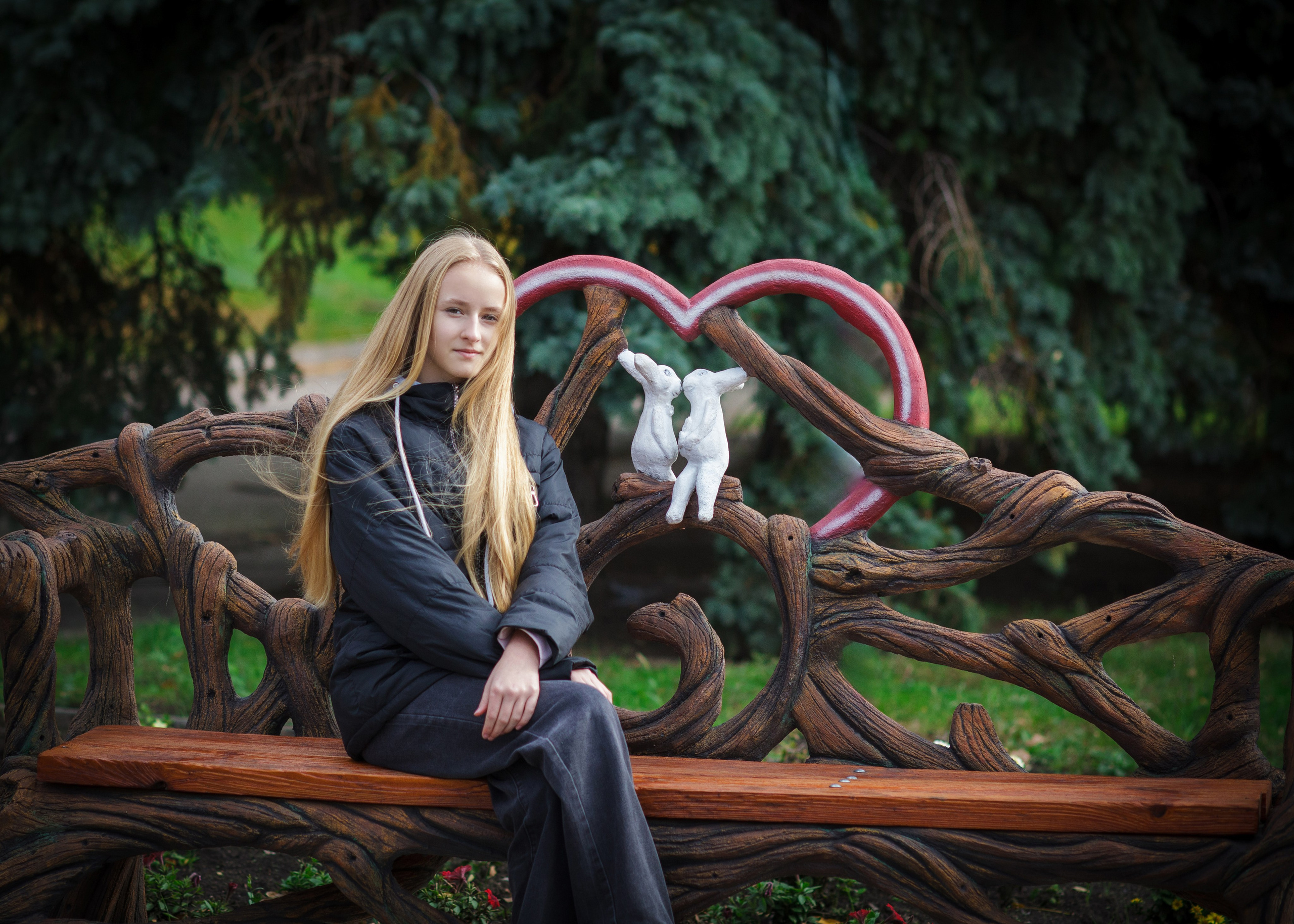 Портретики 9А. Фотографи Євгеній та Света Стрельникови м. Південноукраїнськ