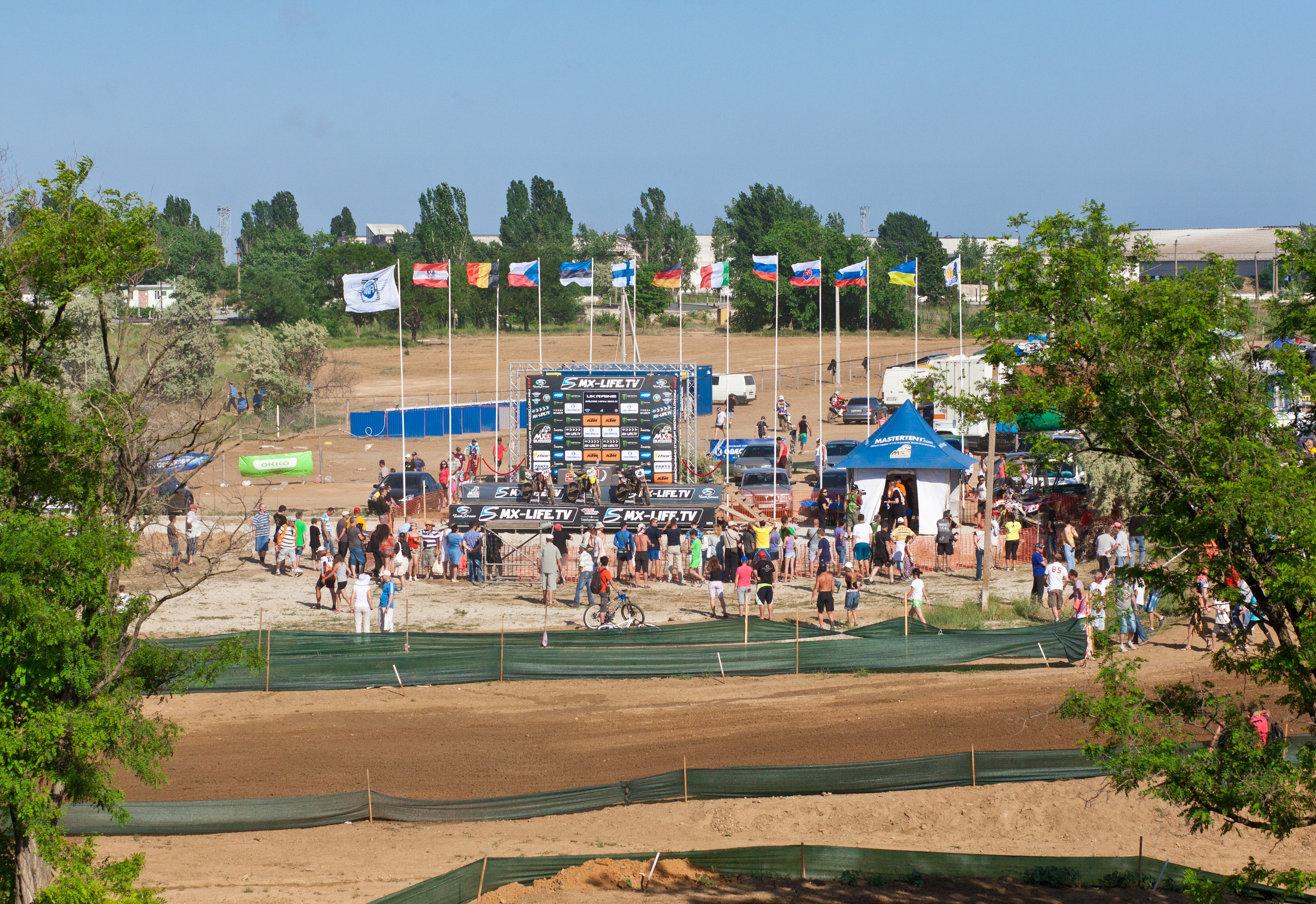 Мотокросс фото