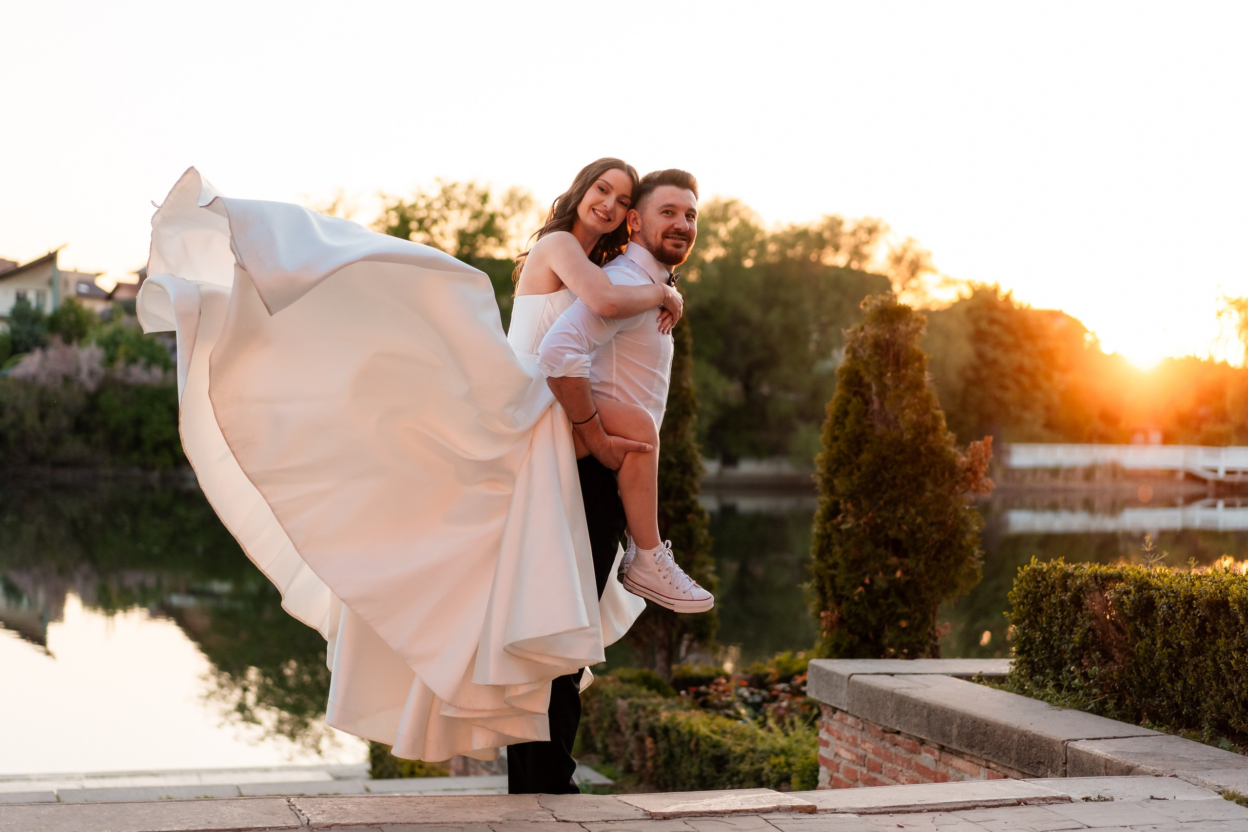 After wedding Ruxandra & Sorin