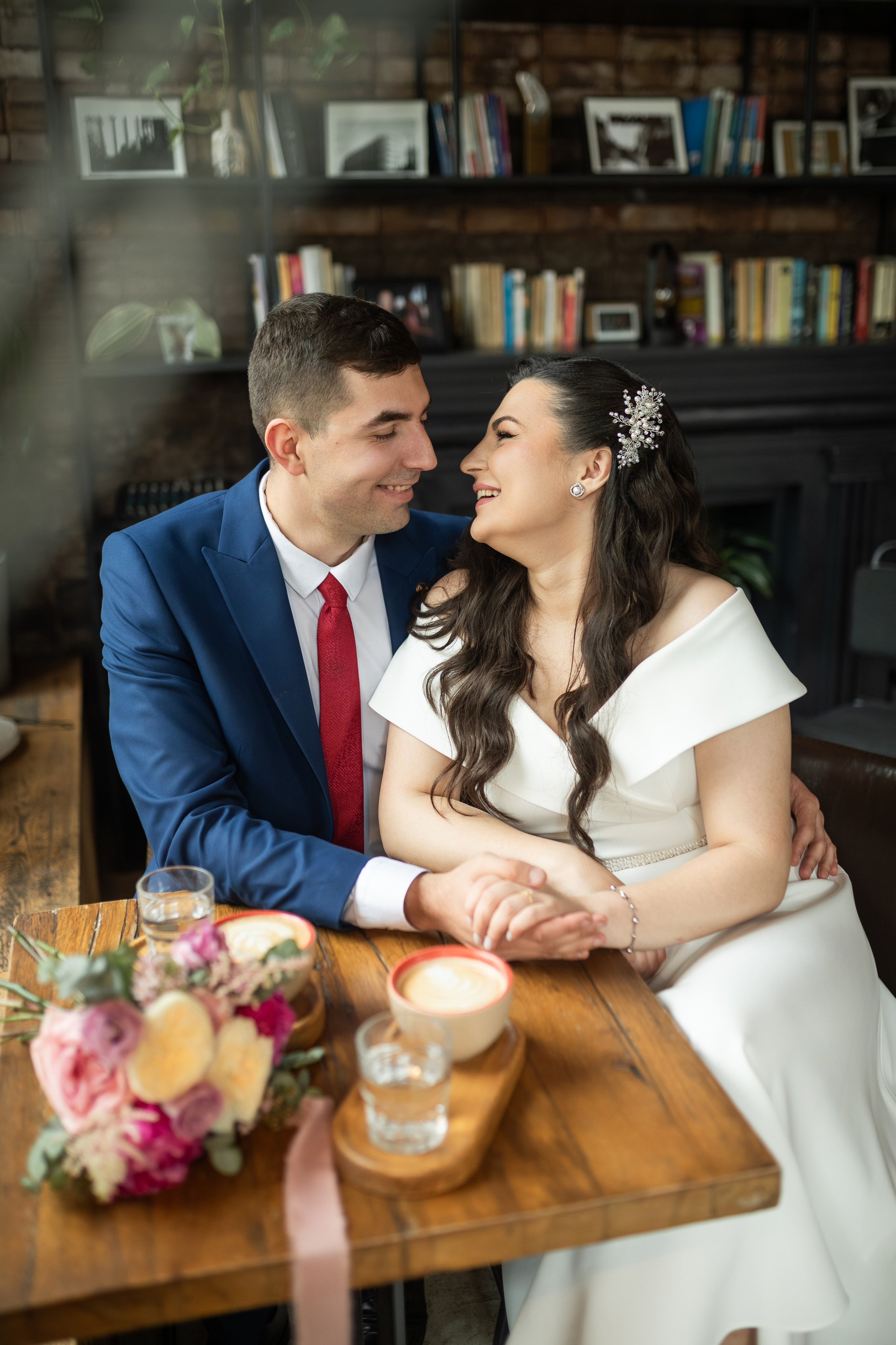 Iuliana & Cristian. Vlad Aconstantinesei Photographer