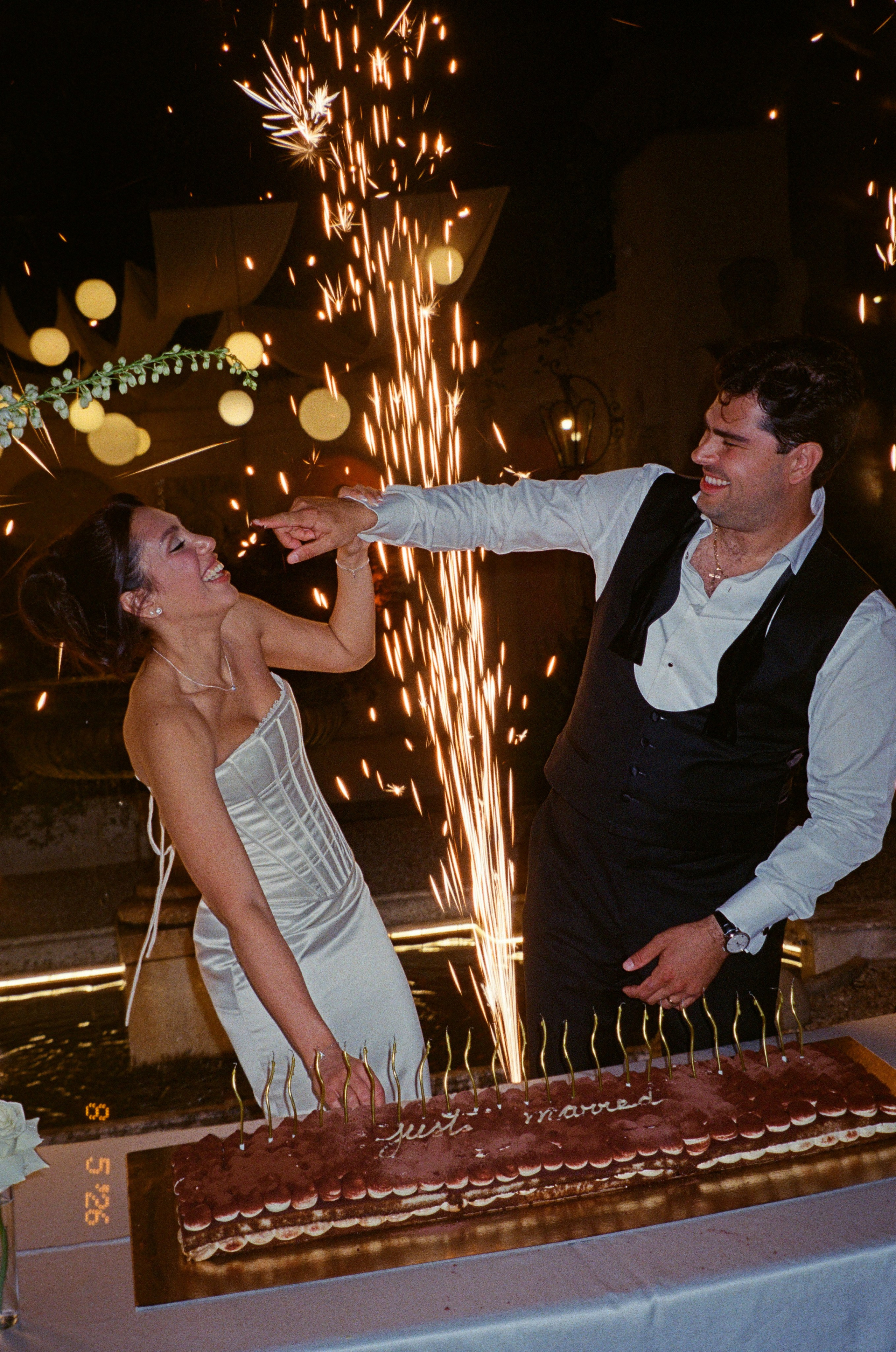 Film 35 mm. Wedding Photographer Rome Tuscany Como Sicily Puglia Amalfy Italy- Oksana Savenchuk