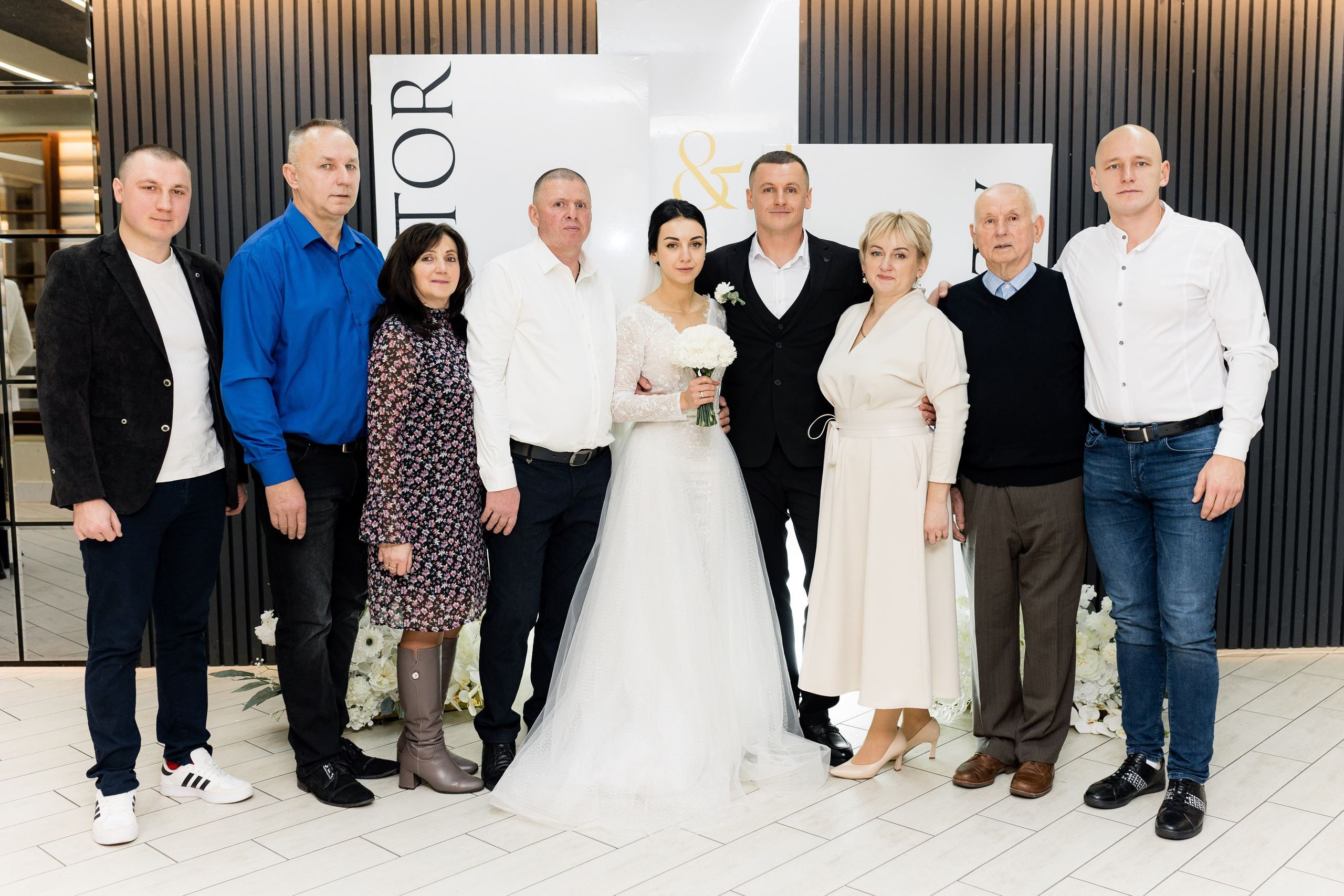 Аліна та Віктор. Ірина Терещук