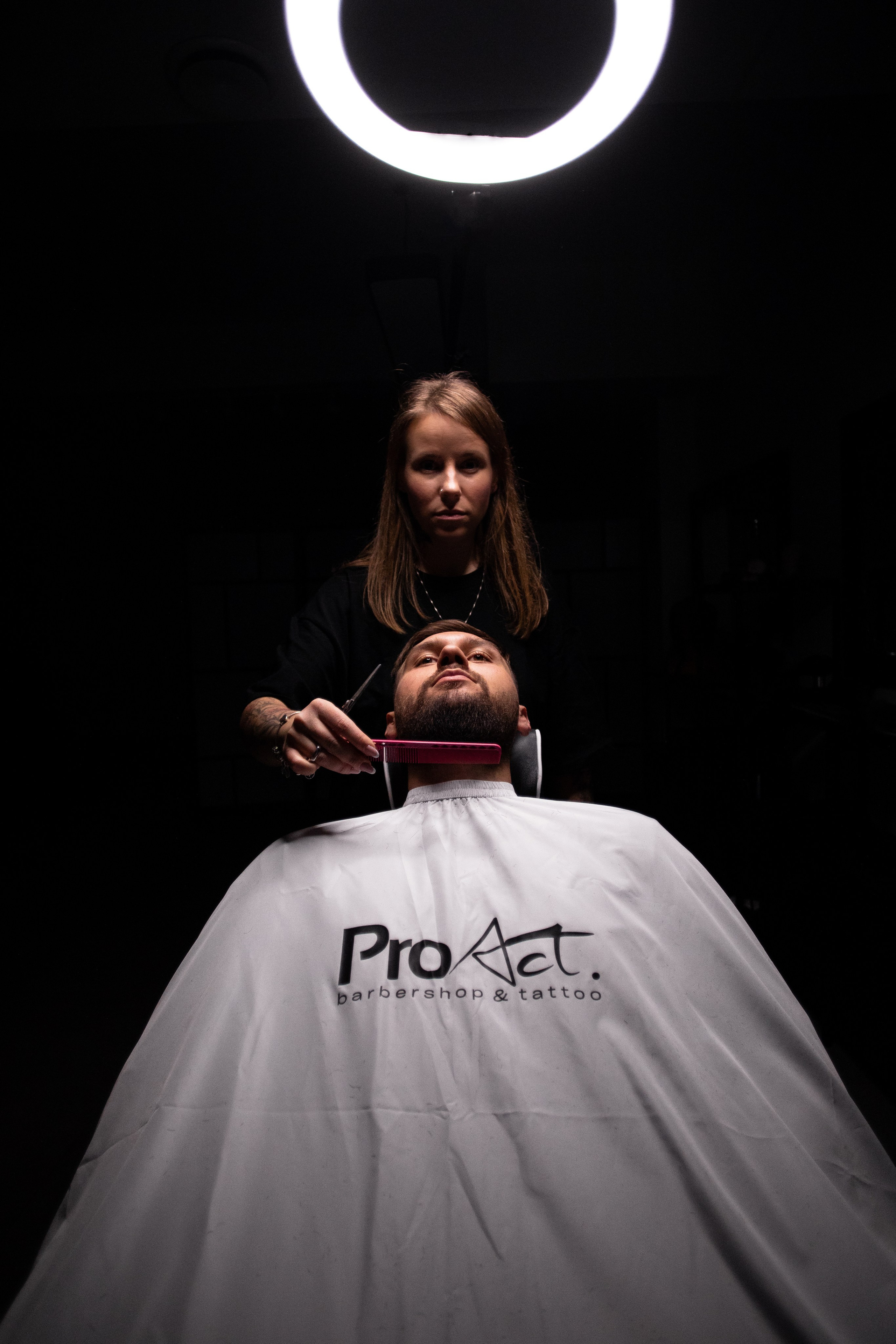 BarberShop ProAct