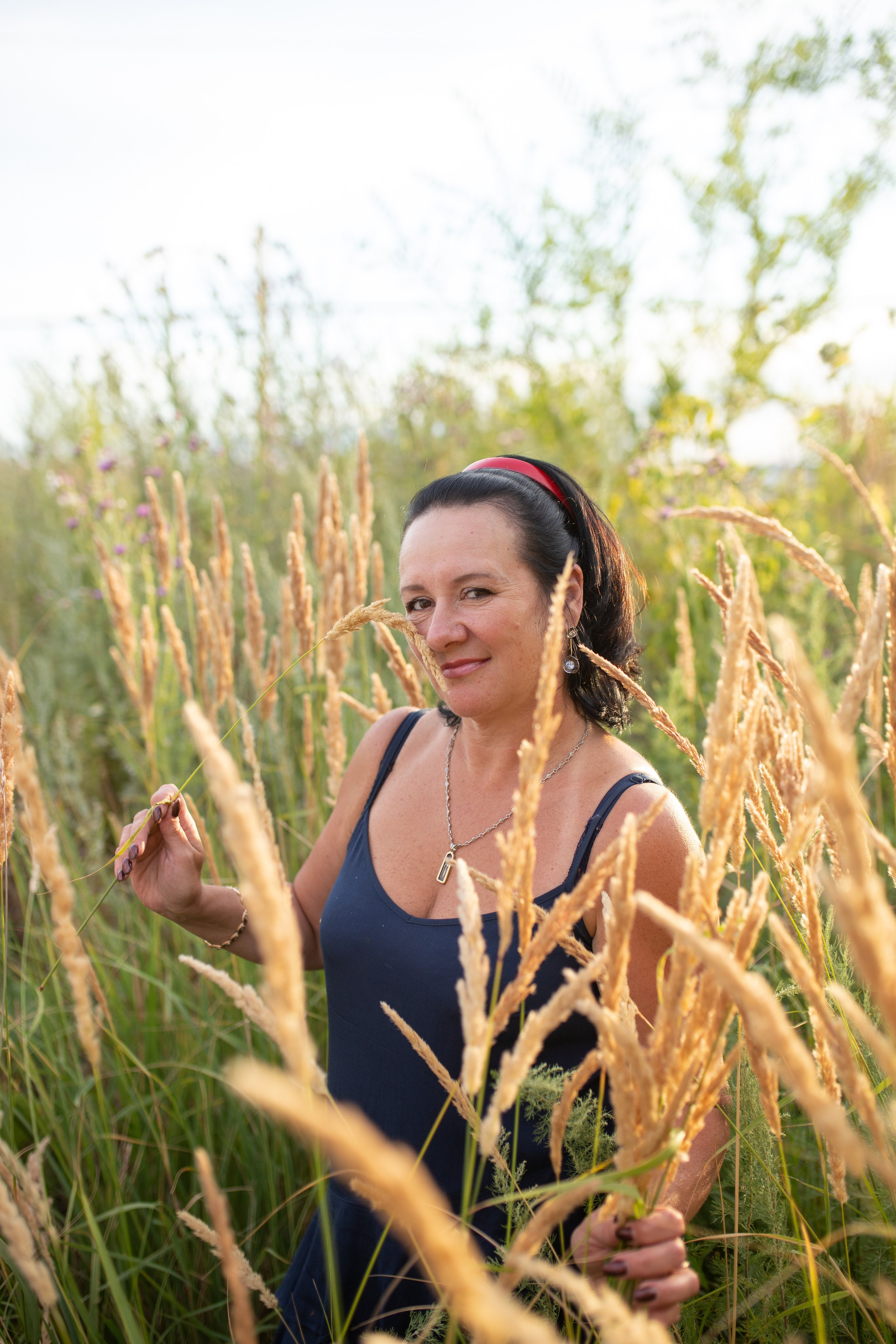 Женский портрет. Катерина Шустерман — фотограф Newborn, семейный в Израиле