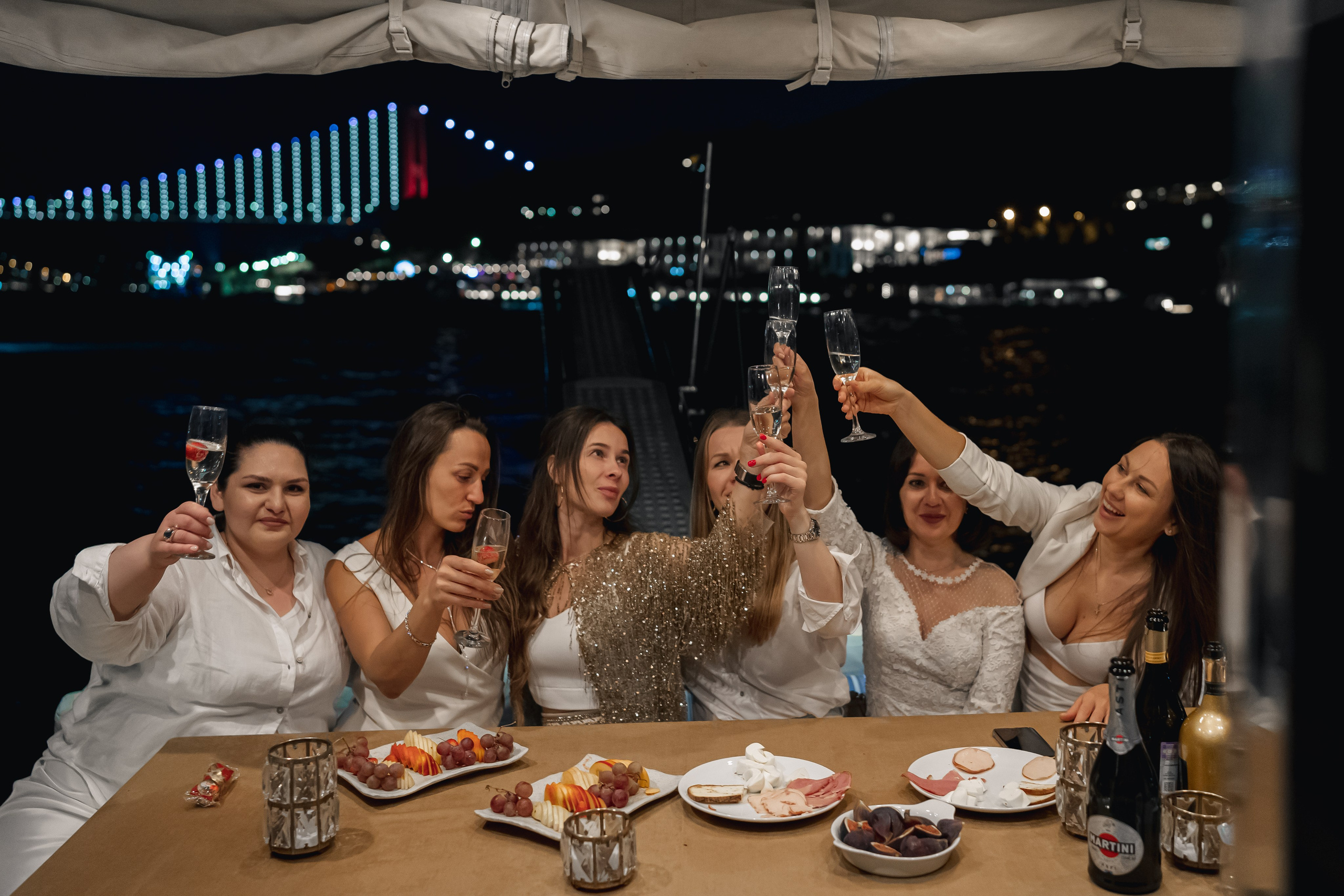 Яхта. Фотограф Москва Ларина Юлия