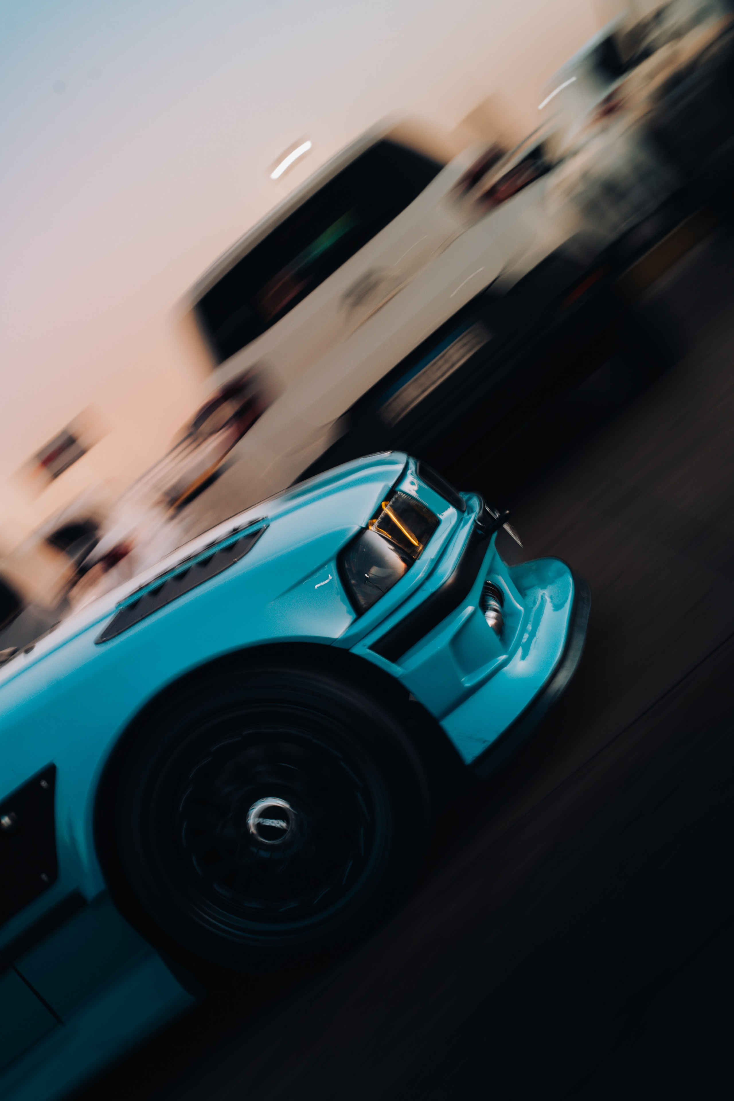 Automotivo. Reference Visuals