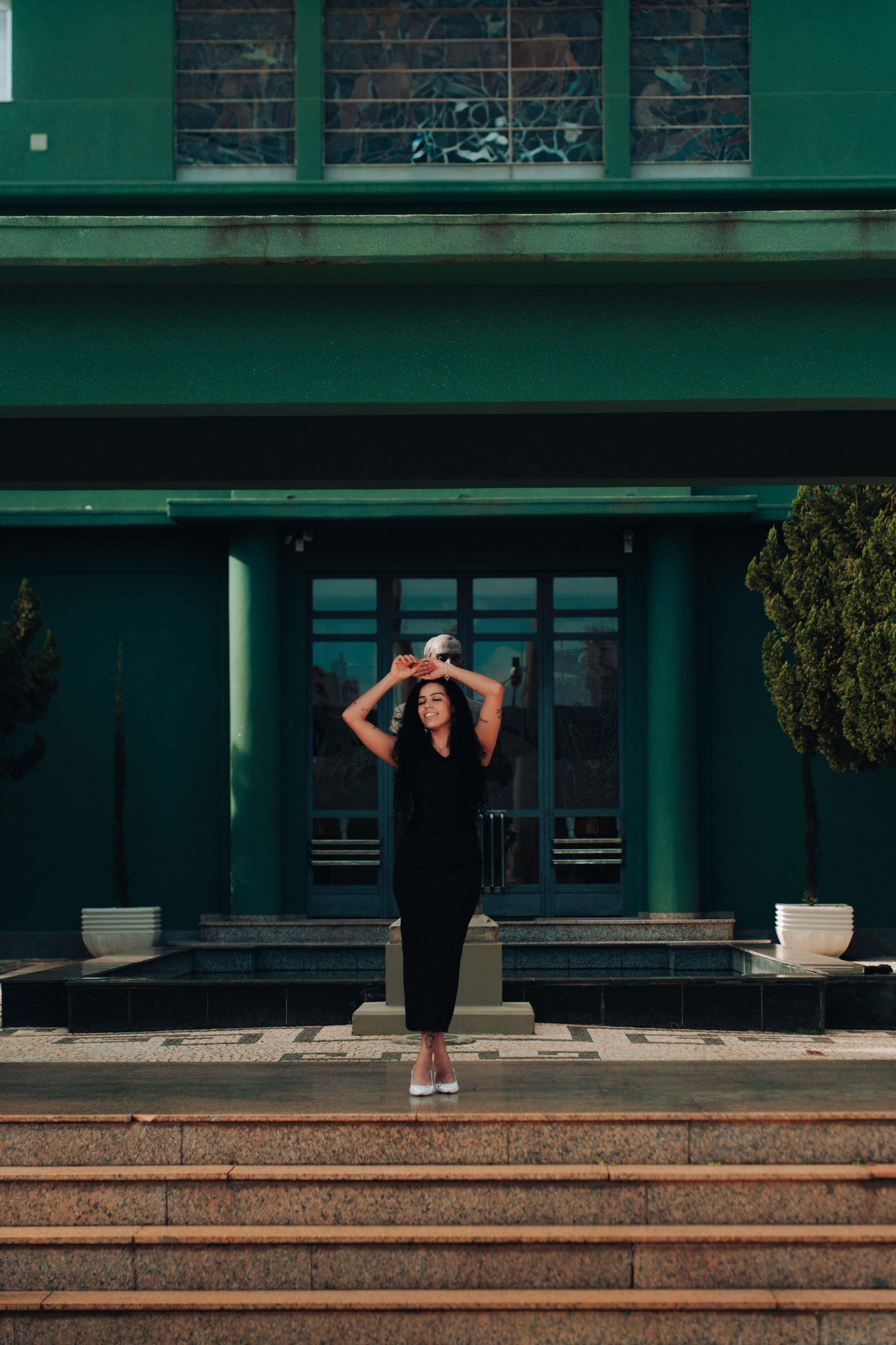 Retrato. Reference Visuals