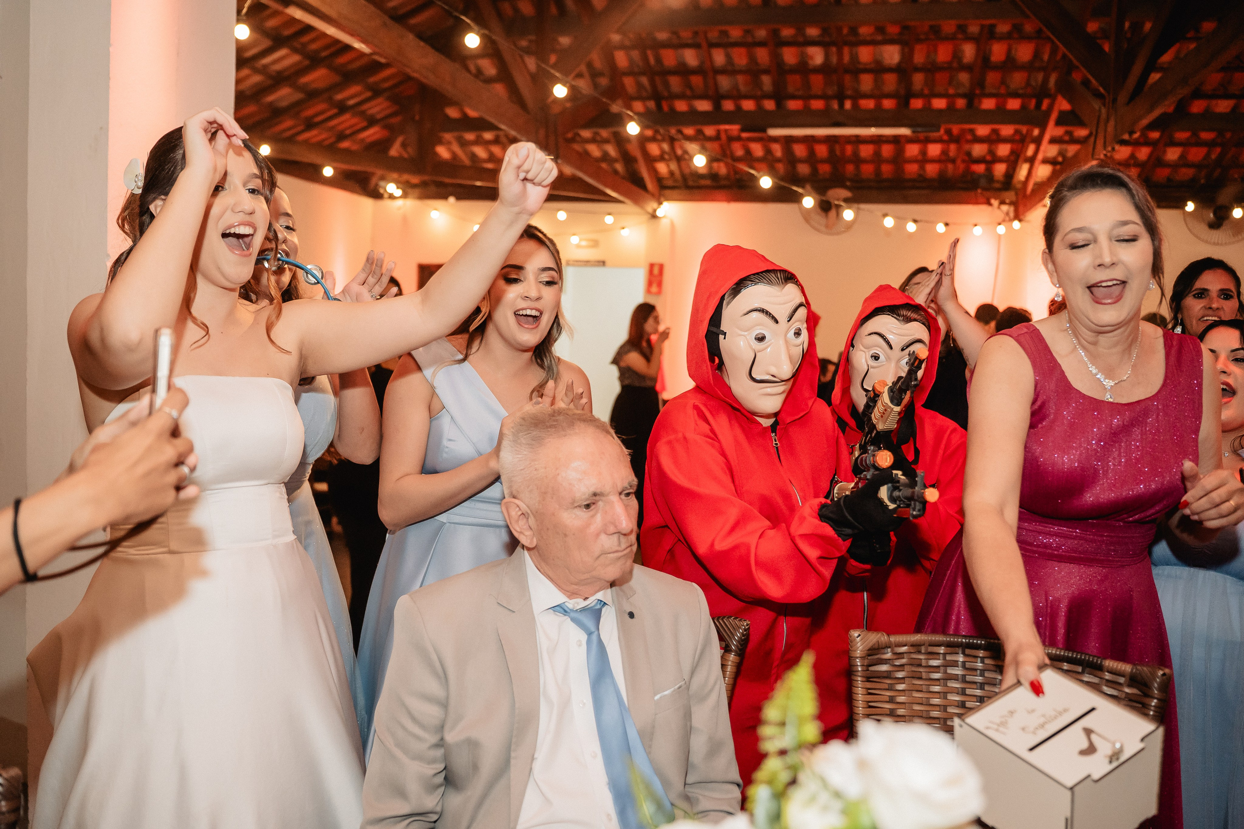 Clara & Vitor. O Casal Dos Noivos