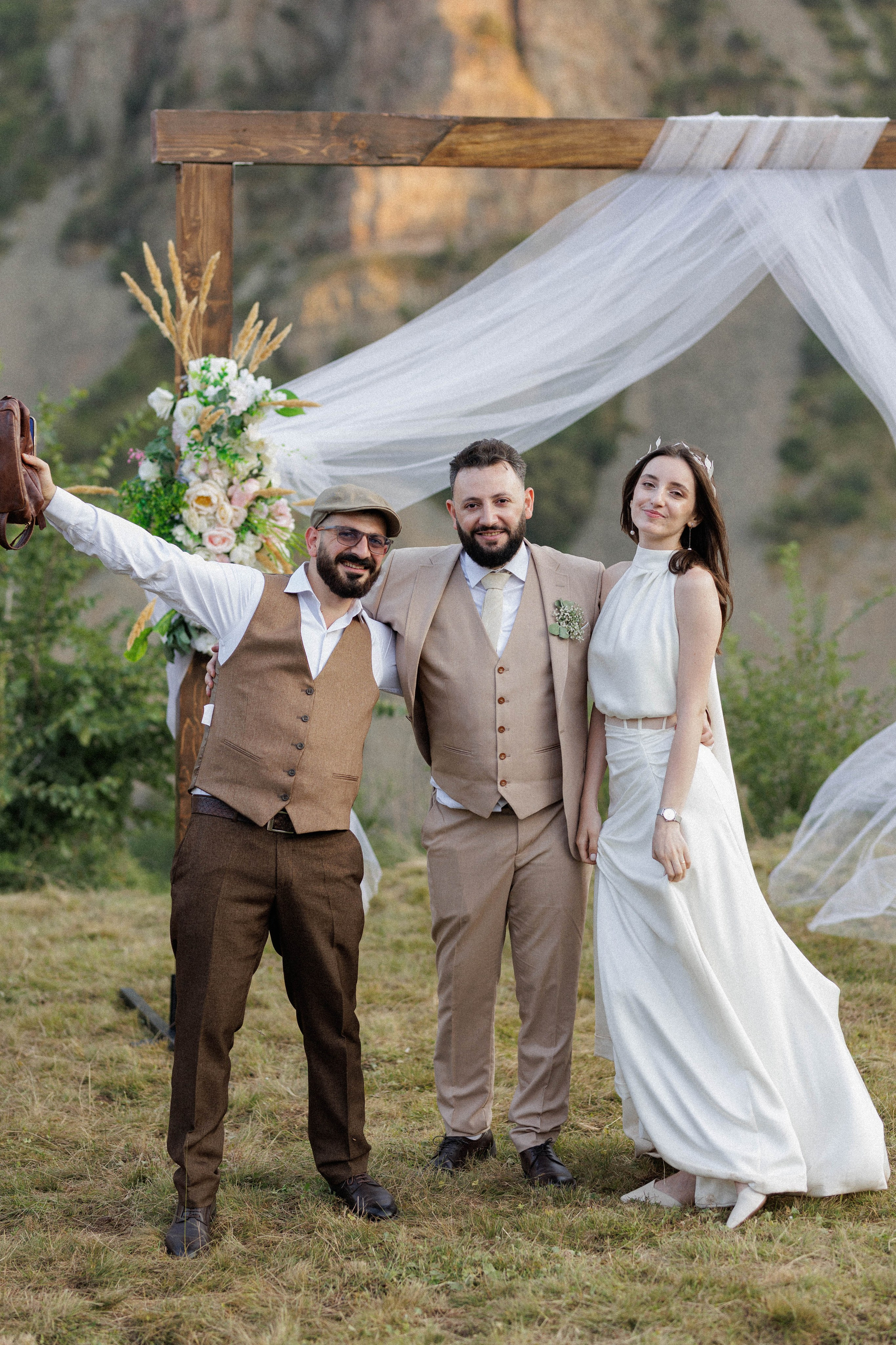 Aris and Milena Wedding. Recnac | Wedding Photographer Yerevan