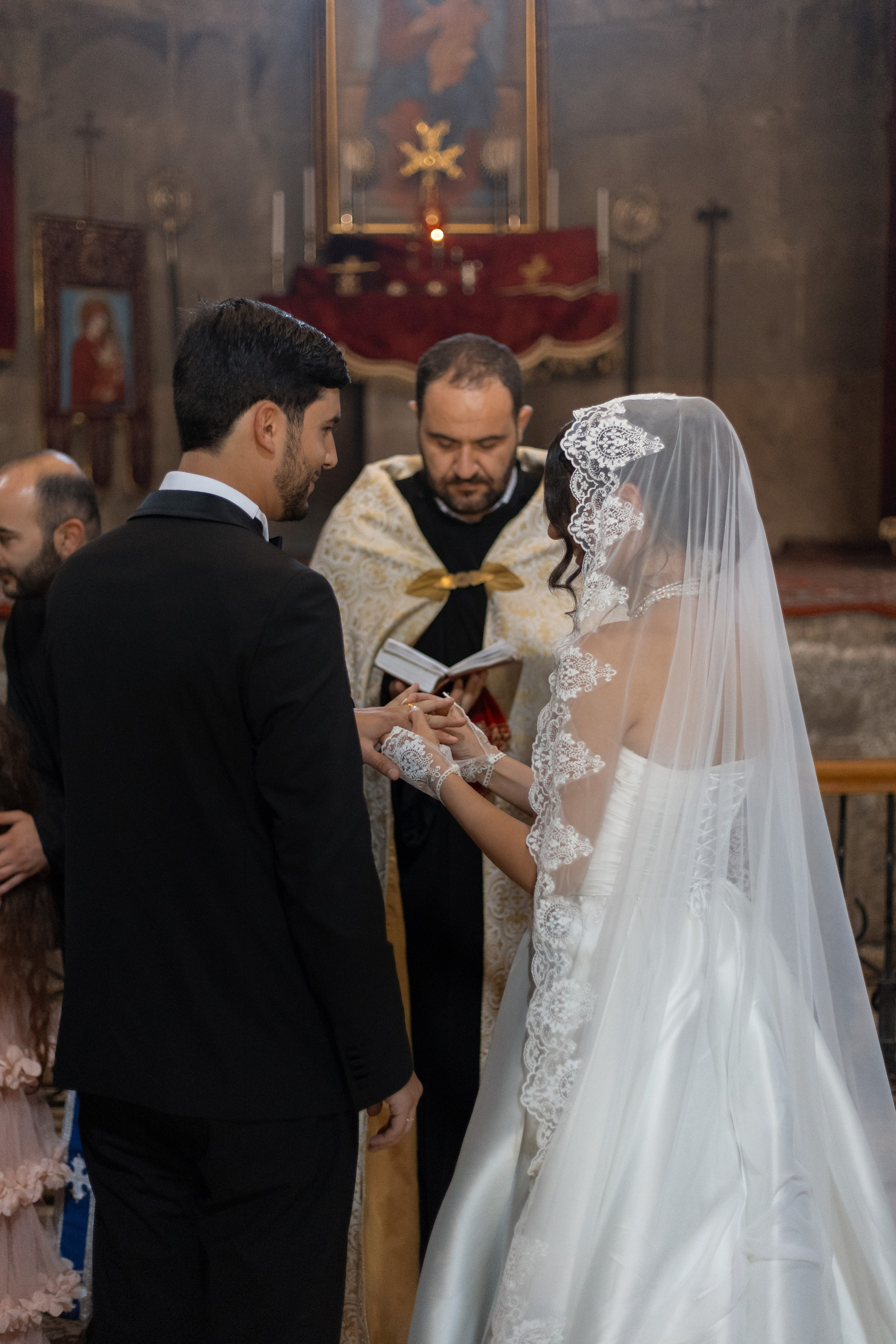 Arman and Lilit Wedding. Recnac | Wedding Photographer Yerevan