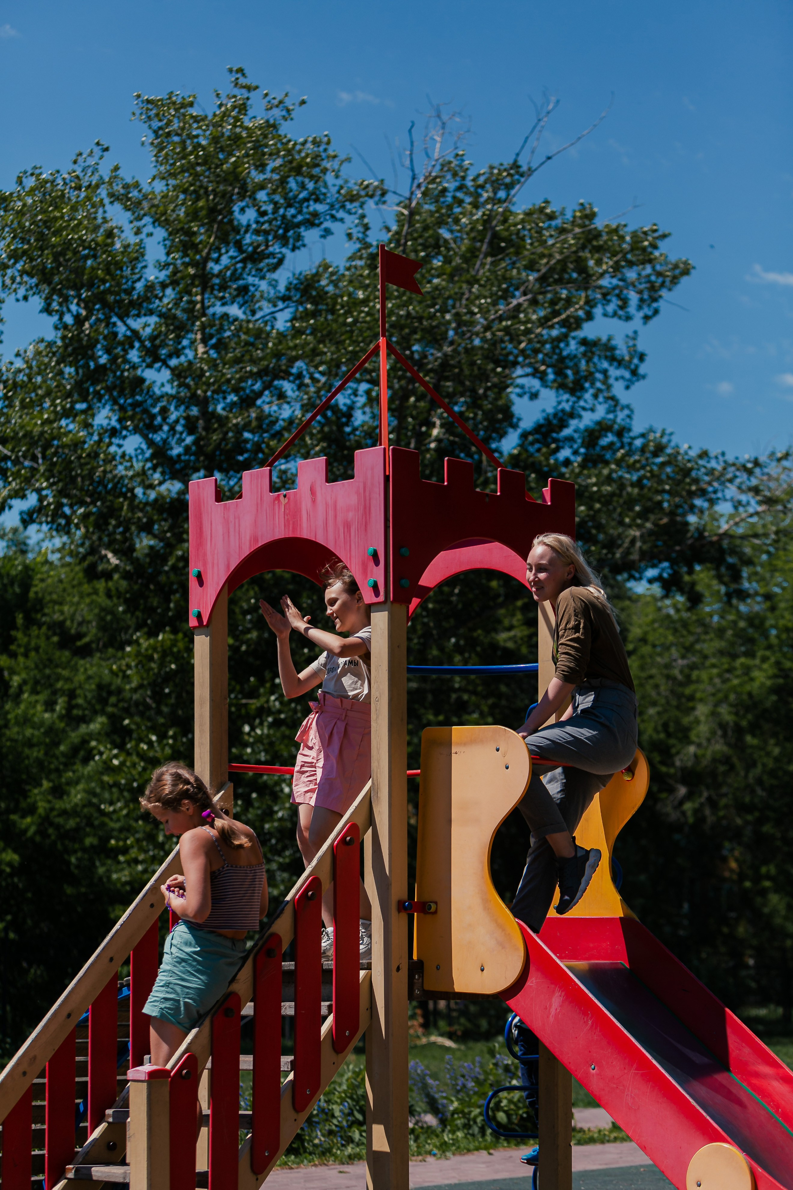 Campamento de verano infantil del taller de cerámica. Fotógrafo de retrato, familia y reportajes en Valencia | España | Europa Vitalii Lumier