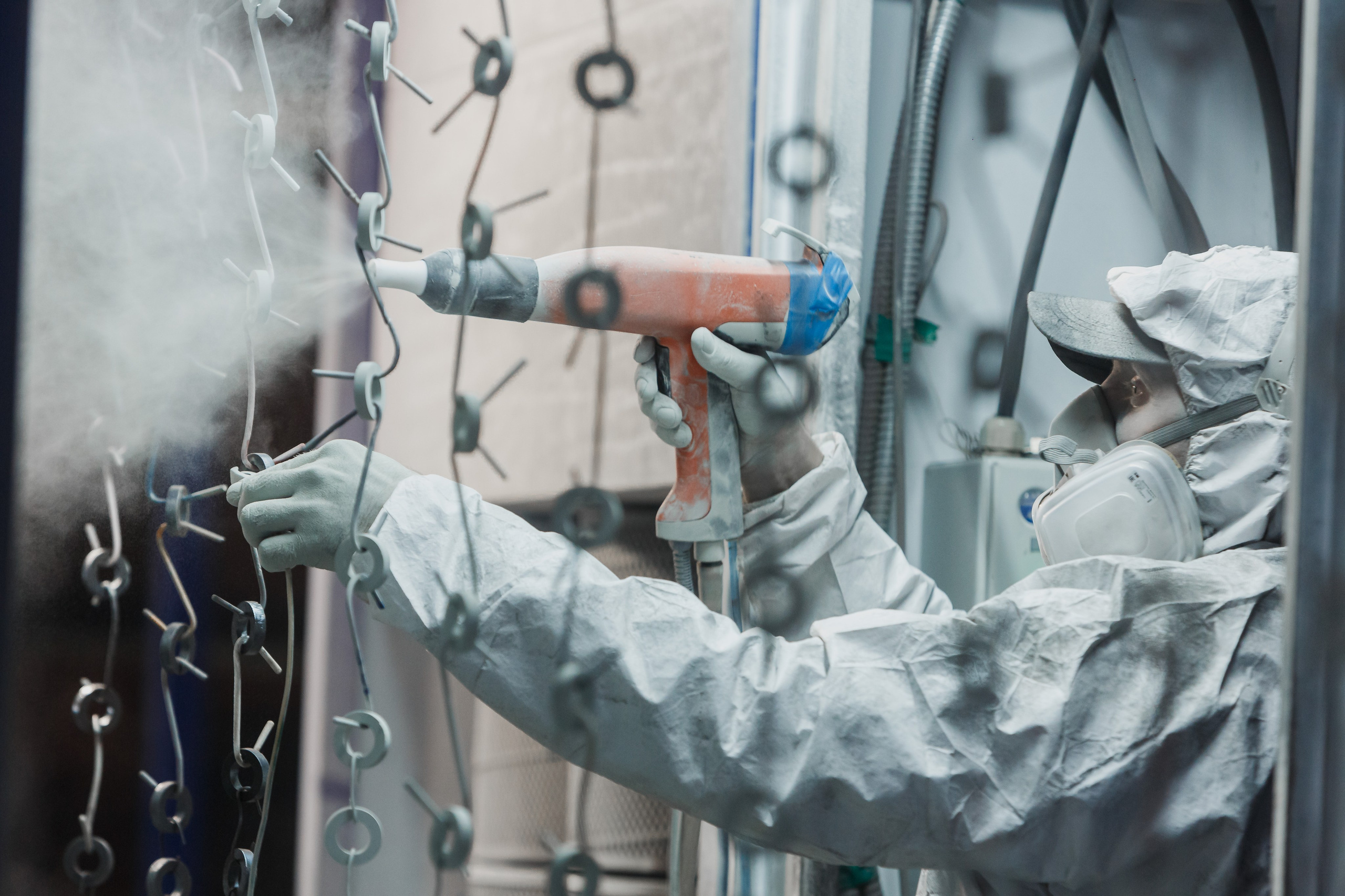 Para la producción de equipos de entrenamiento deportivo. Fotógrafo de retrato, familia y reportajes en Valencia | España | Europa Vitalii Lumier