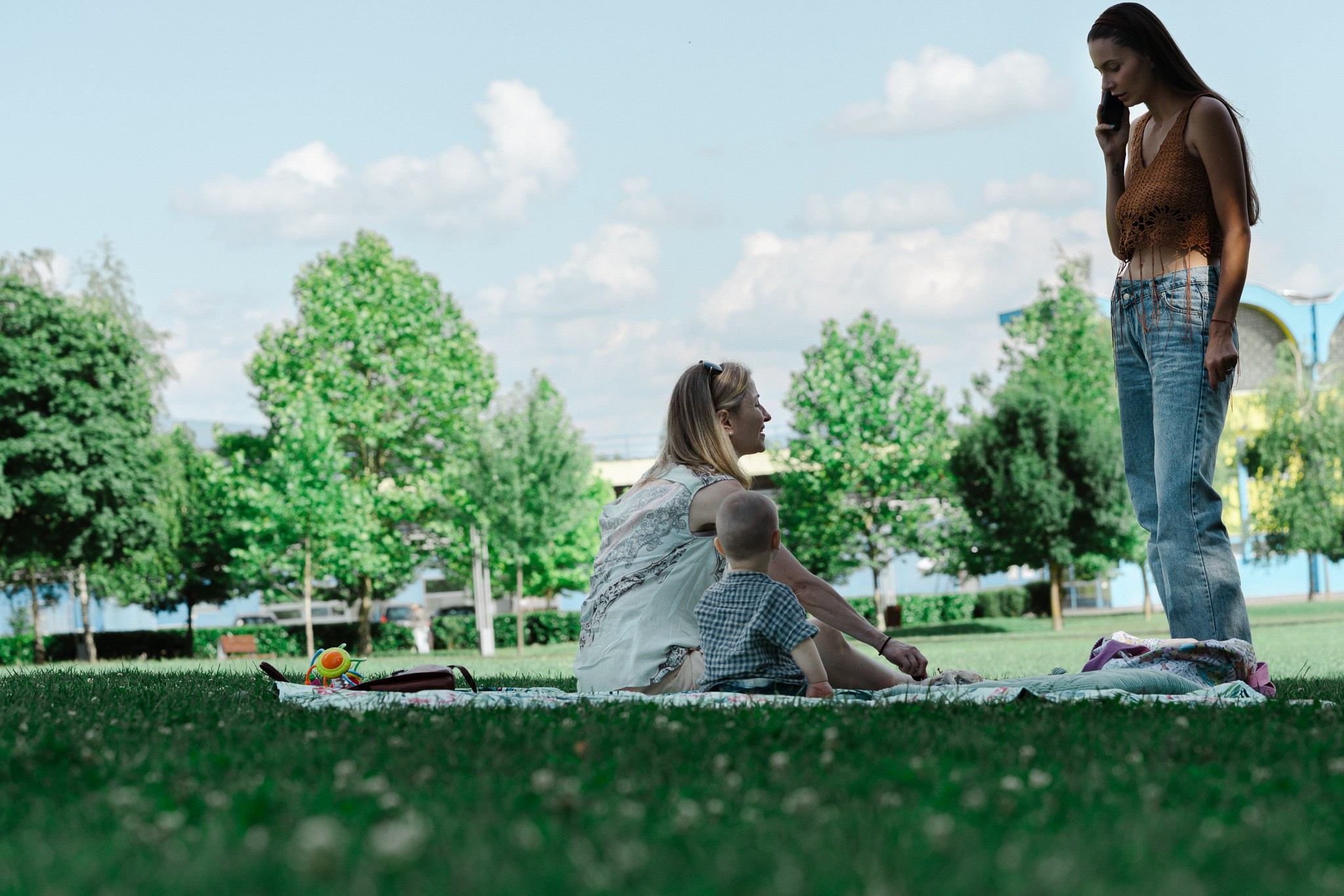 Picnic pentru Alaptare | Editia 3. Dani Vaida