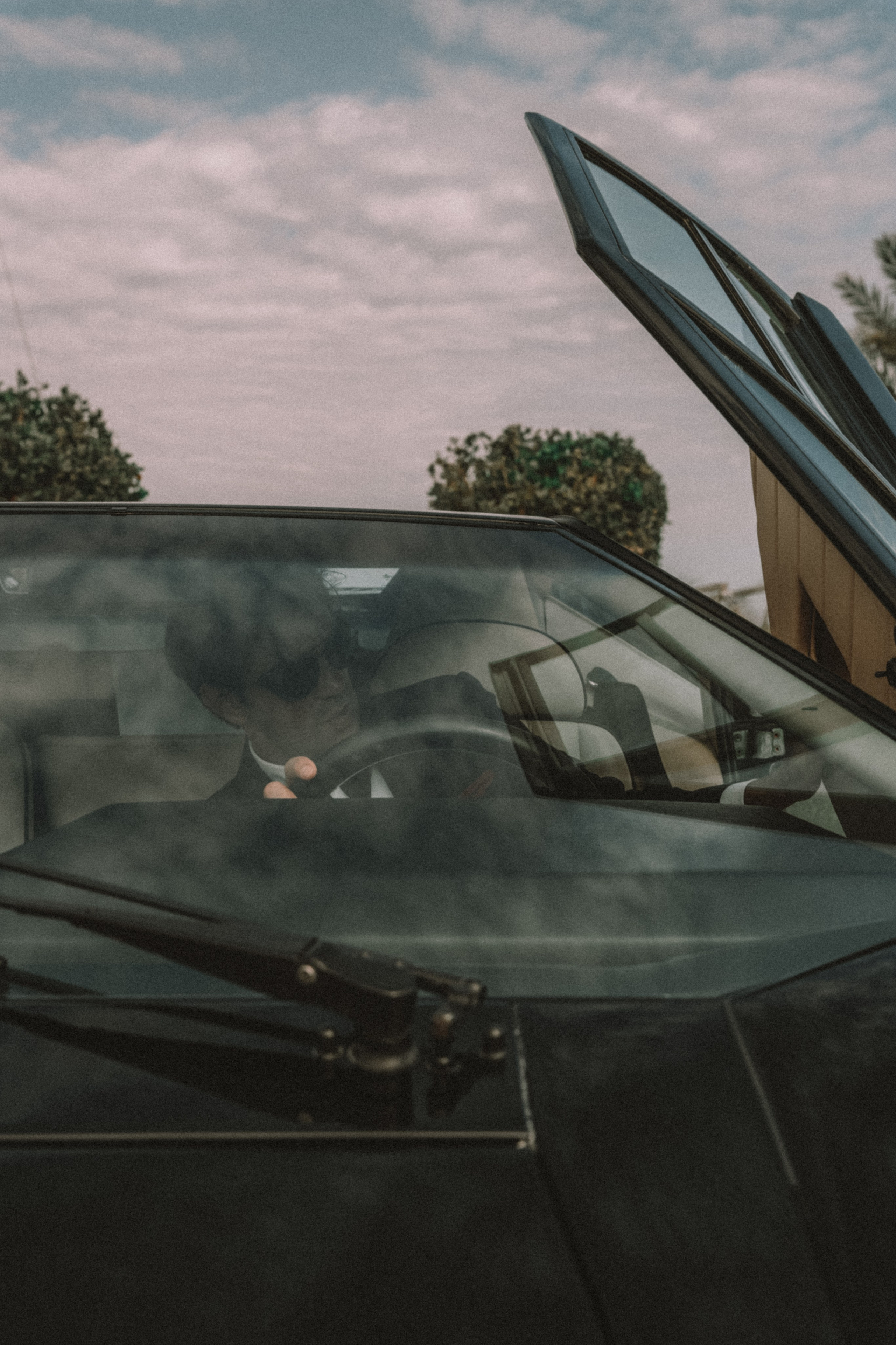 Countach. Editorial photographer Yuliya Drazdovich