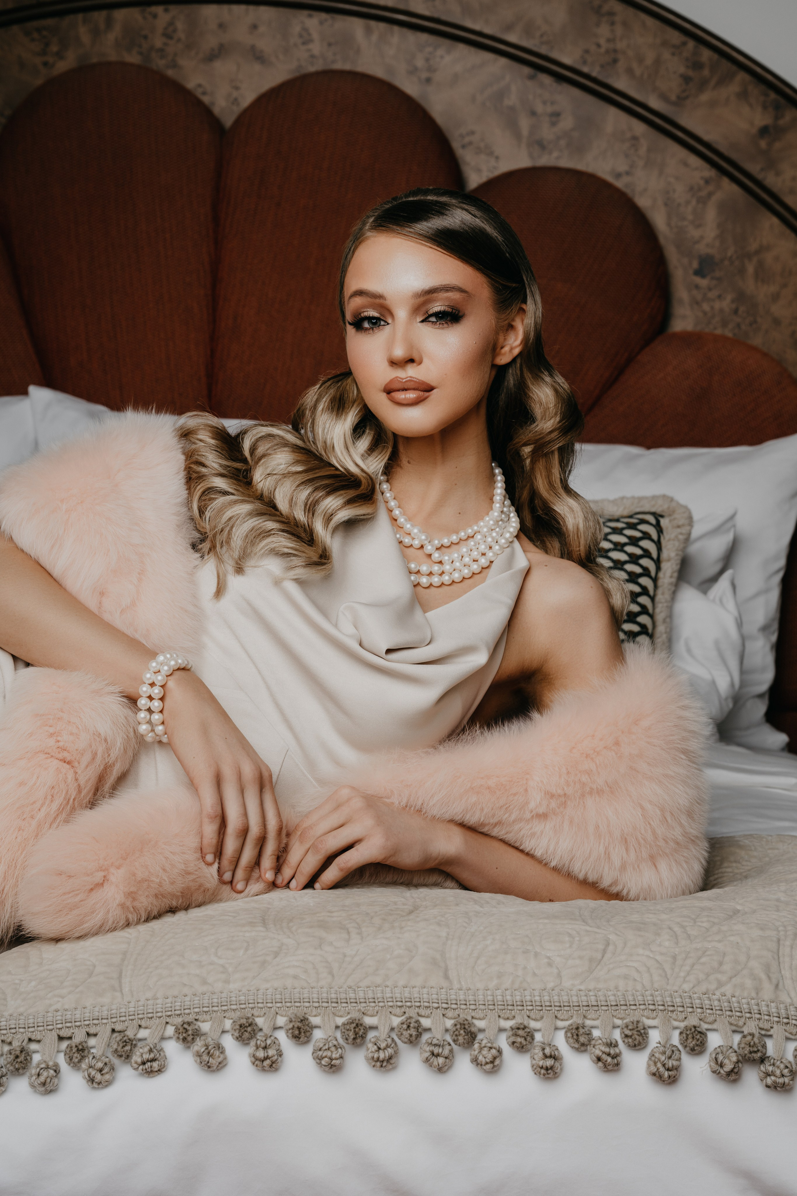 Weddings. Editorial photographer Yuliya Drazdovich