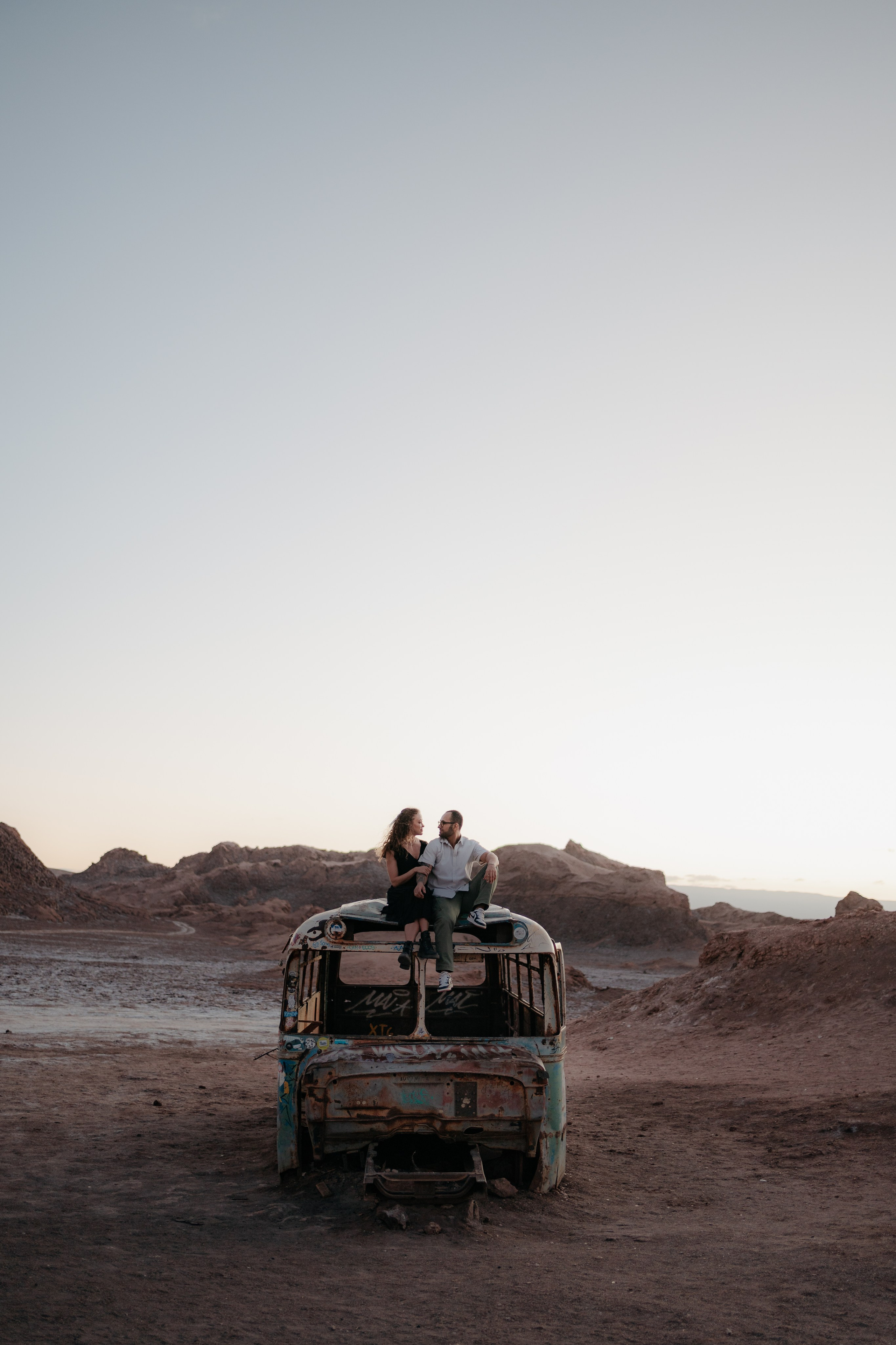 Louise & Rodrigo (pre-wedding). Principal