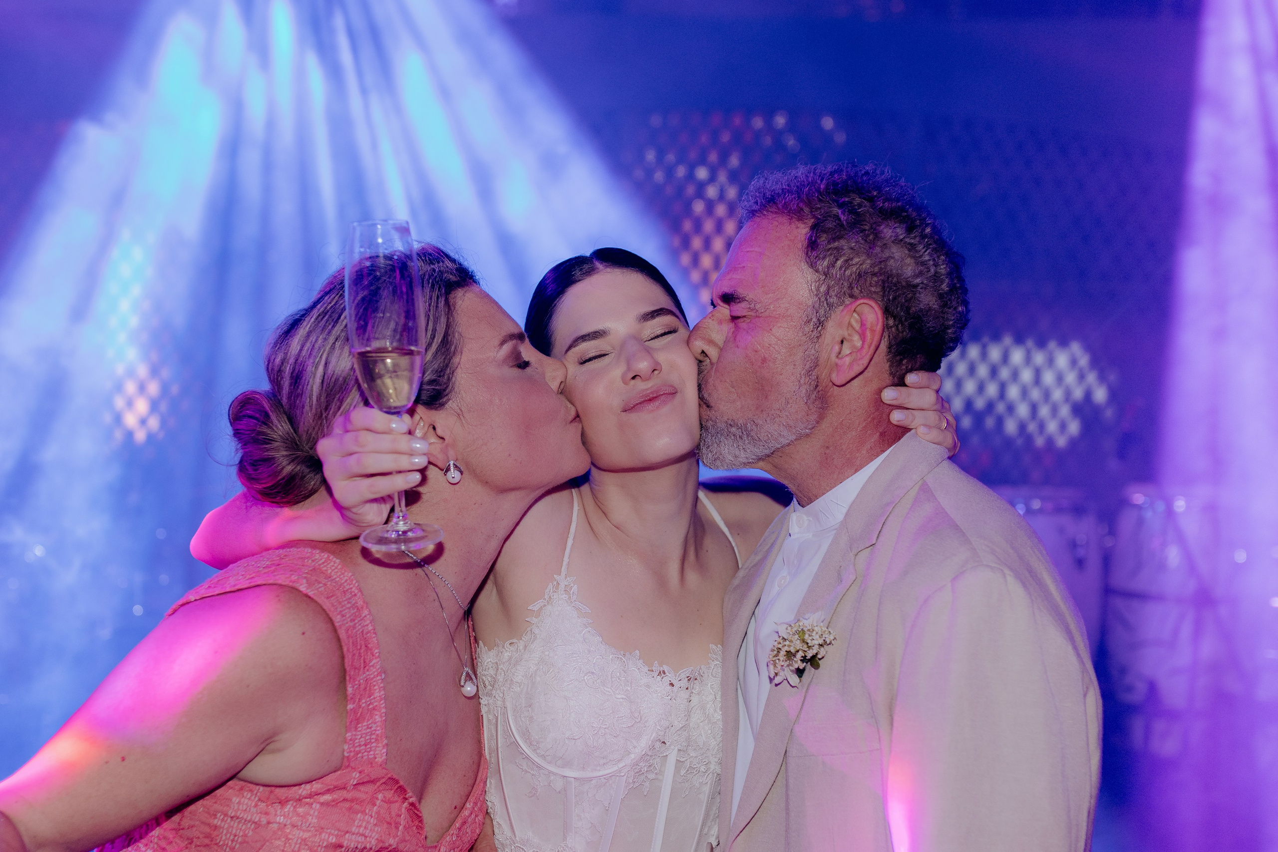 Jessica e Anna Luiza (matrimonio). Principal