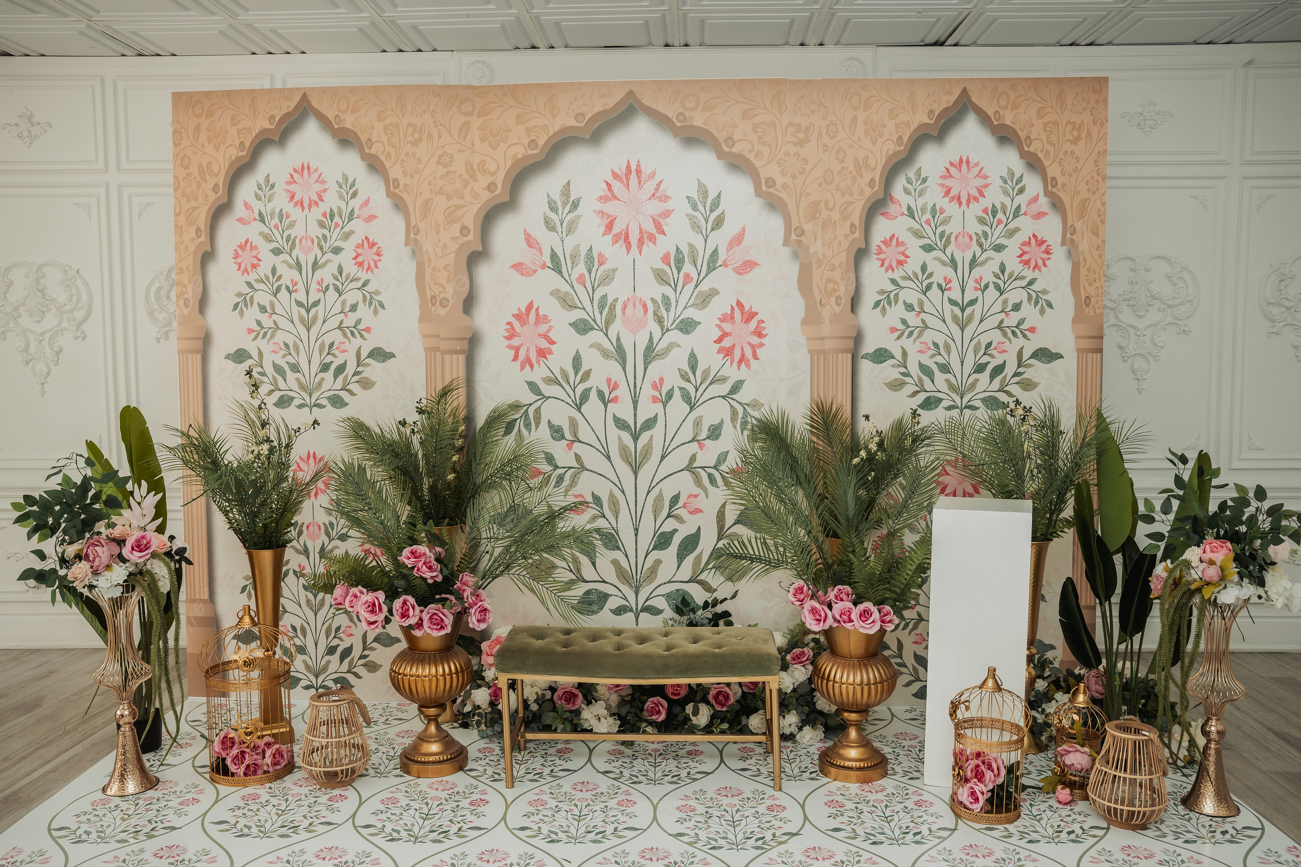 Prem & Nishtha. Wedding Photographer & Cinematographer studios