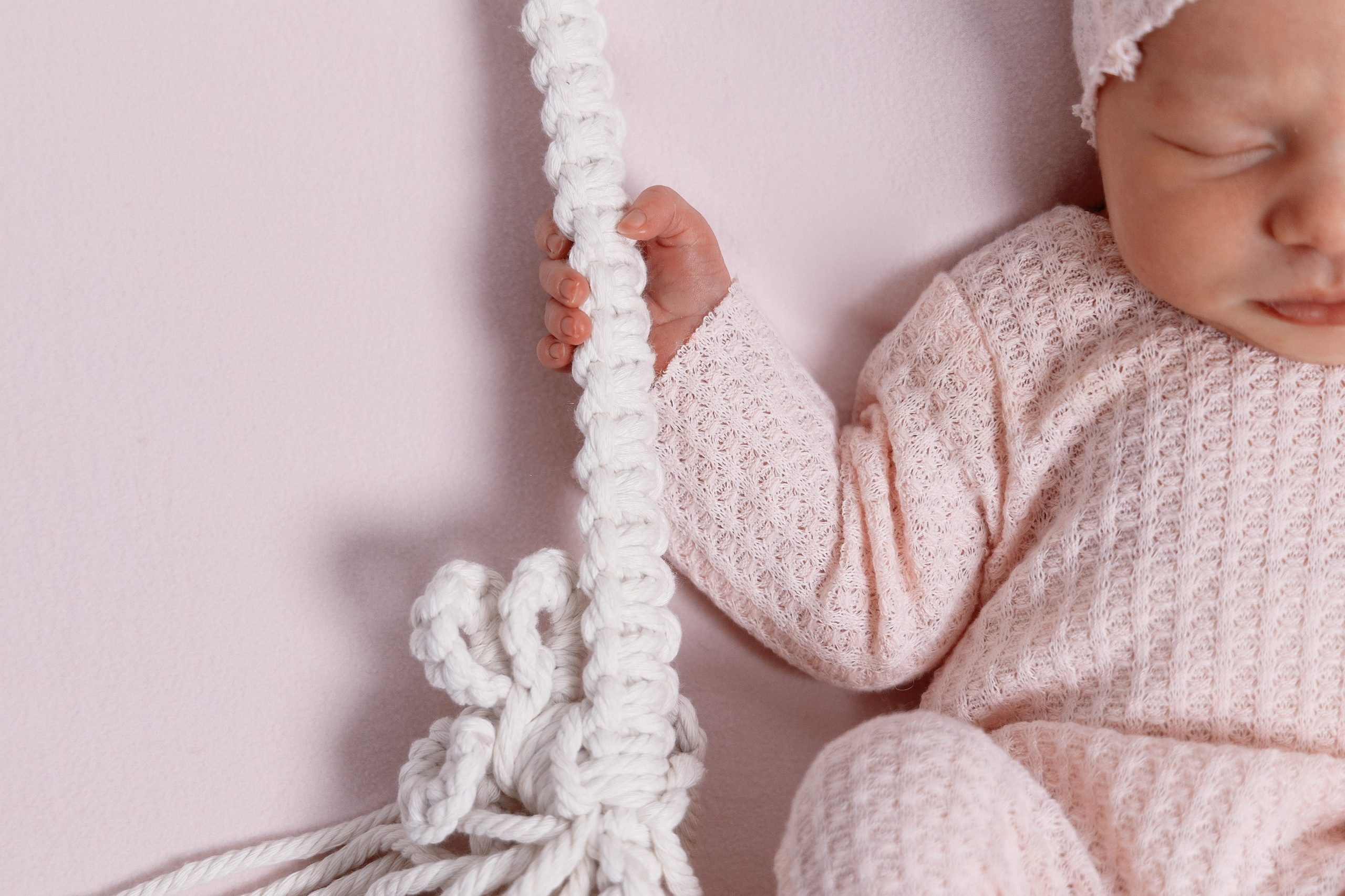 Newborn. Professional photographer in NYC Kristina Bagdasaryan