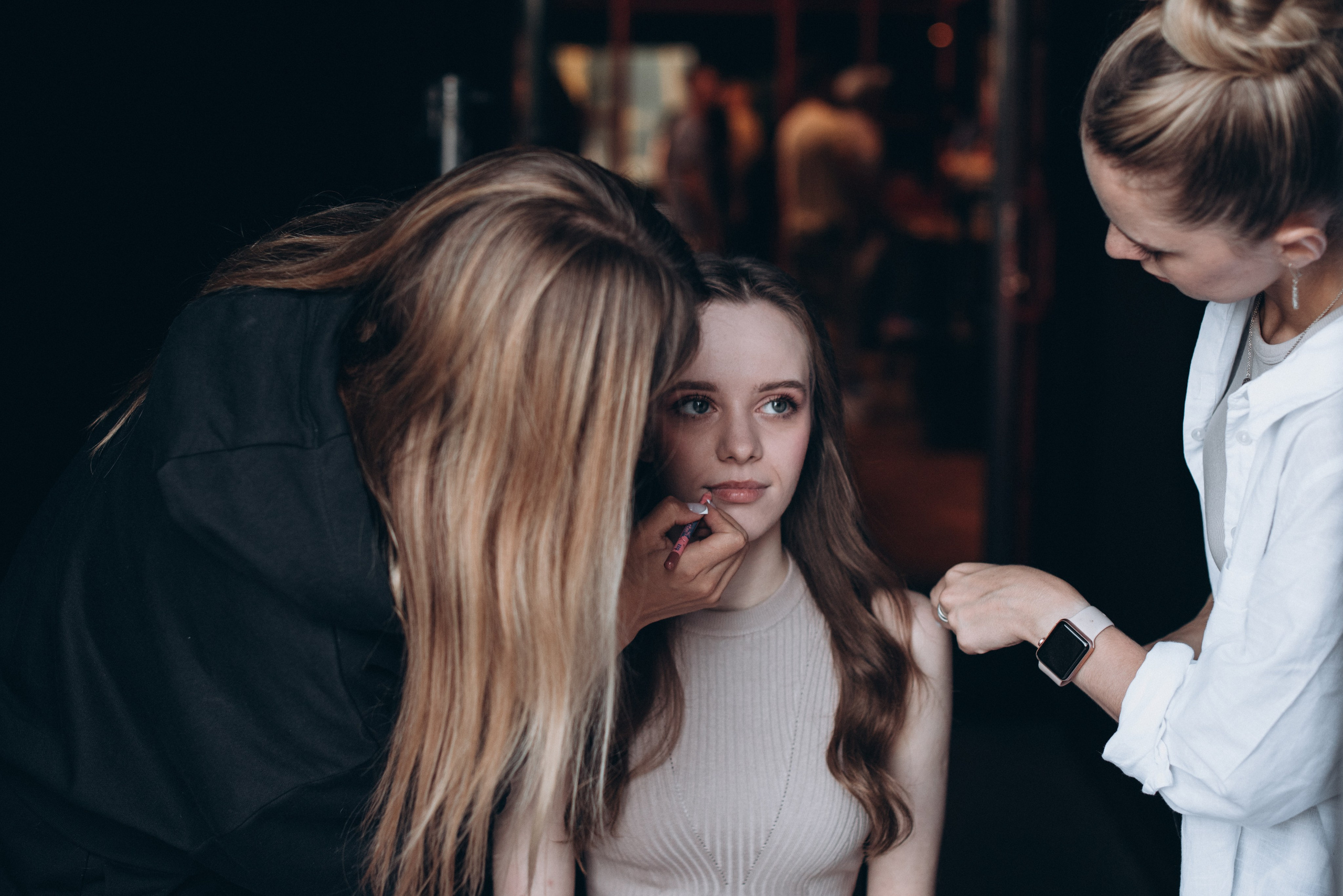 Бекстейдж зйомки фільму. Фотограф Київ