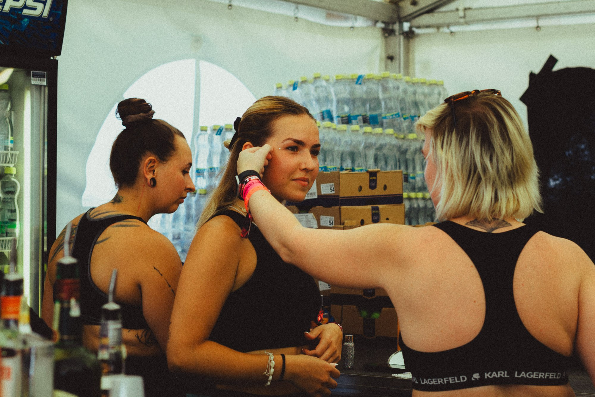 Let it roll. Photo by lenozavra