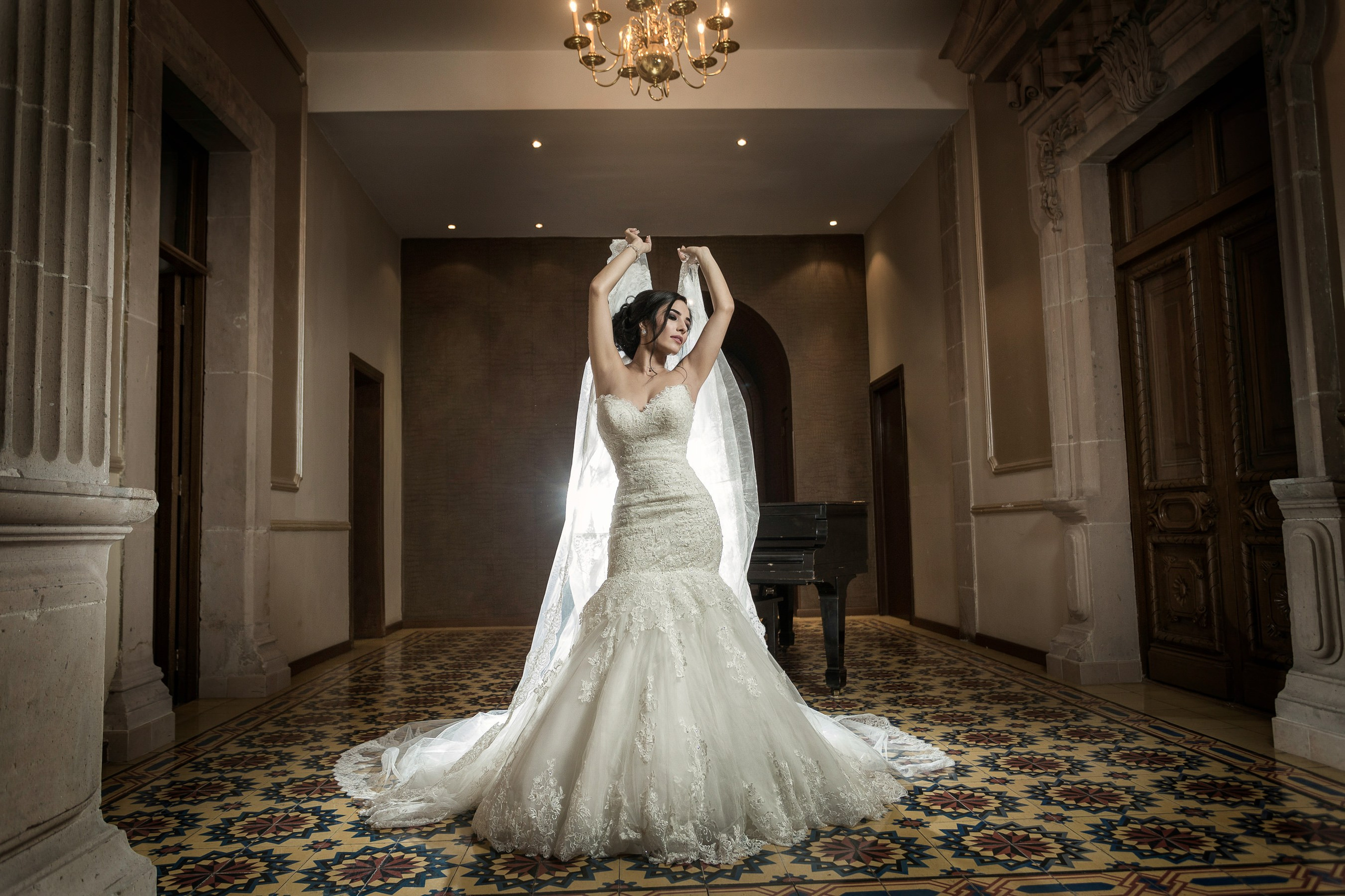 Wedding. Professional Photographer in Chihuahua, Mexico — Alex Mendoza