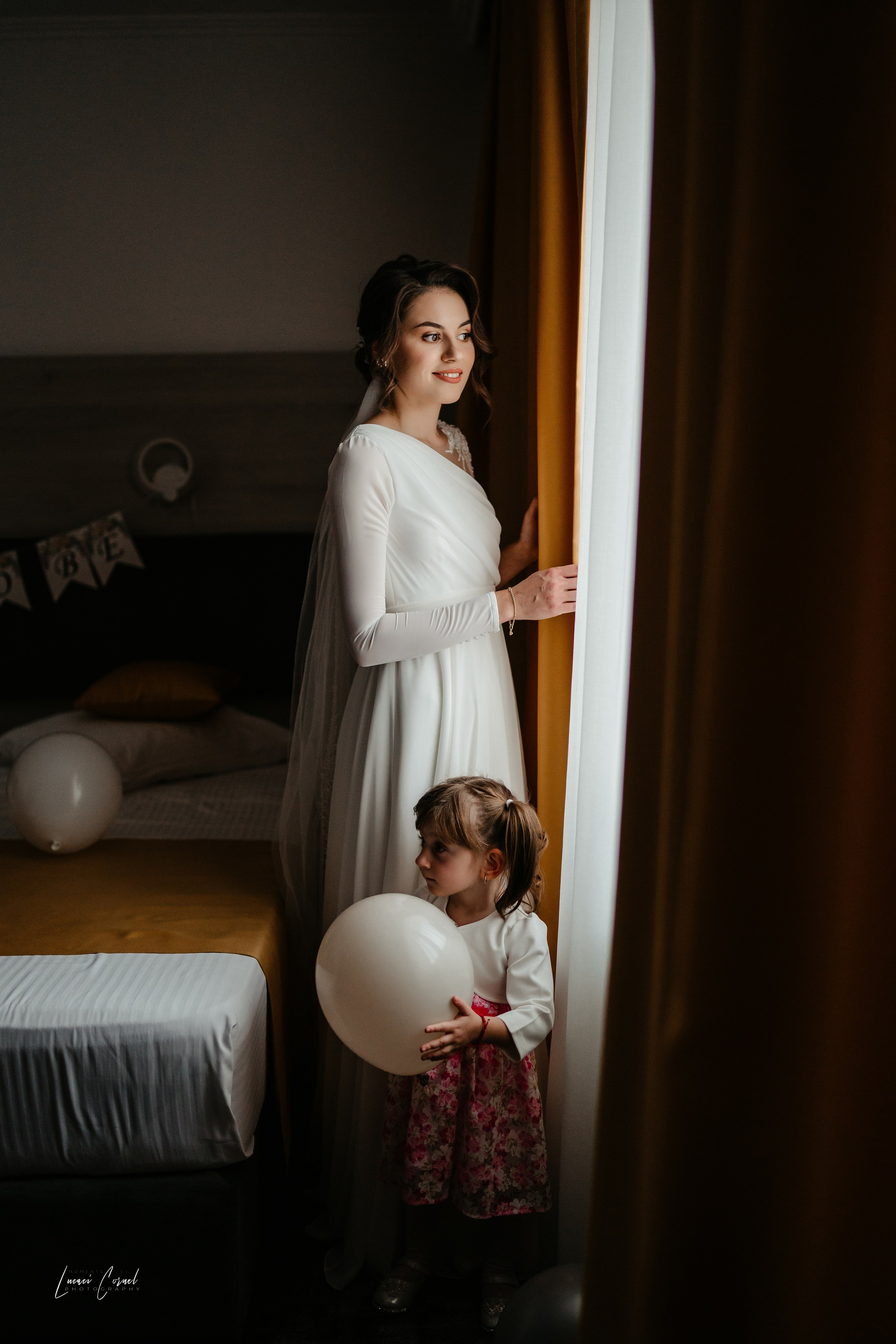 Ioana & Dan – Album de nuntă plin de emoție. Fotograf de nuntă, corporate, botezuri, majorate și aniversări Roman, Lucaci Cornel
