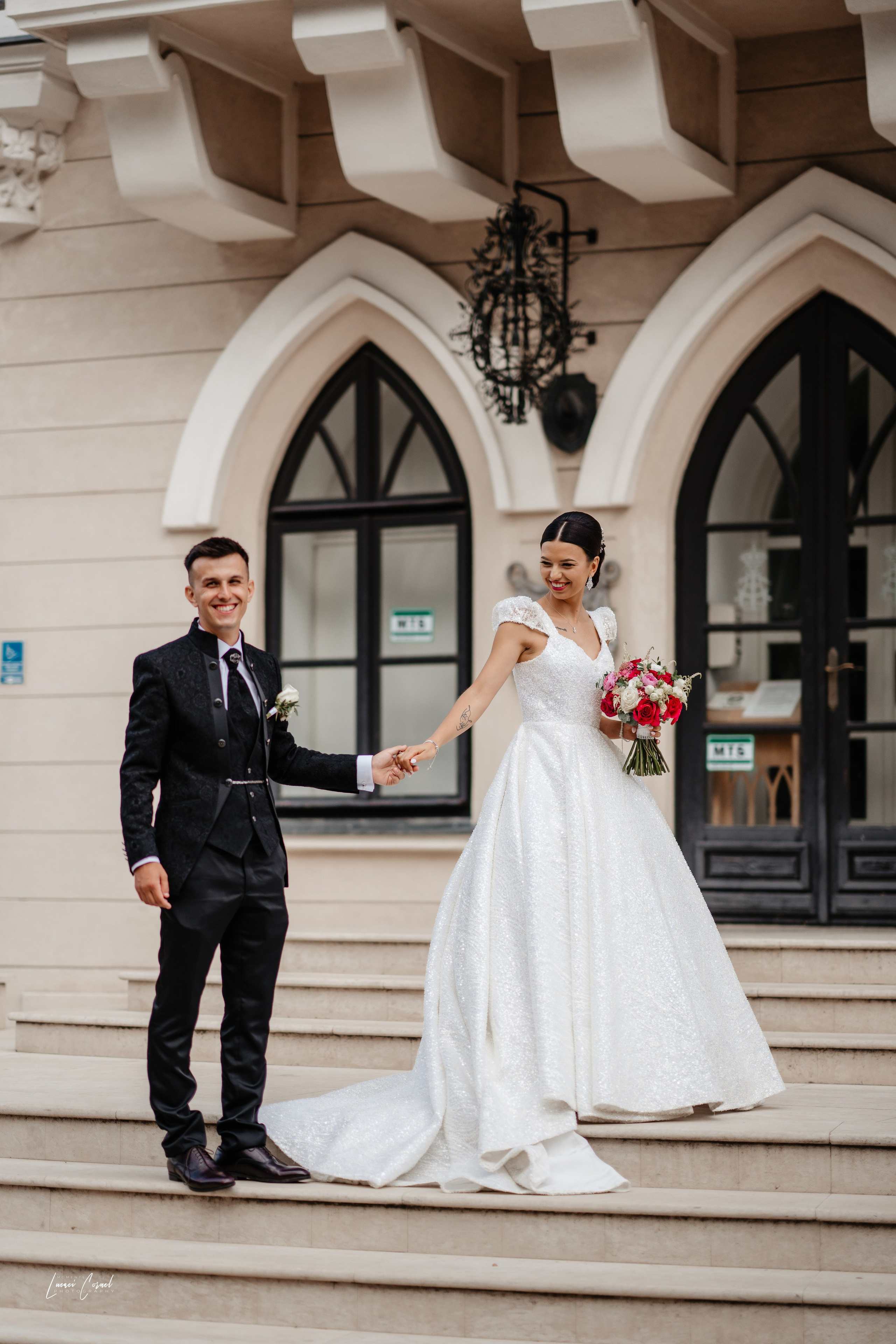 Amalia & Denis – Poveste foto de iubire. Fotograf de nuntă, corporate, botezuri, majorate și aniversări Roman, Lucaci Cornel